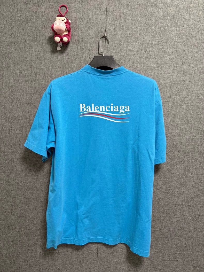 Balenciaga Balenciaga Printed Coca-Cola T-Shirt Size S Size US S / EU 44-46 / 1 - 2 Thumbnail