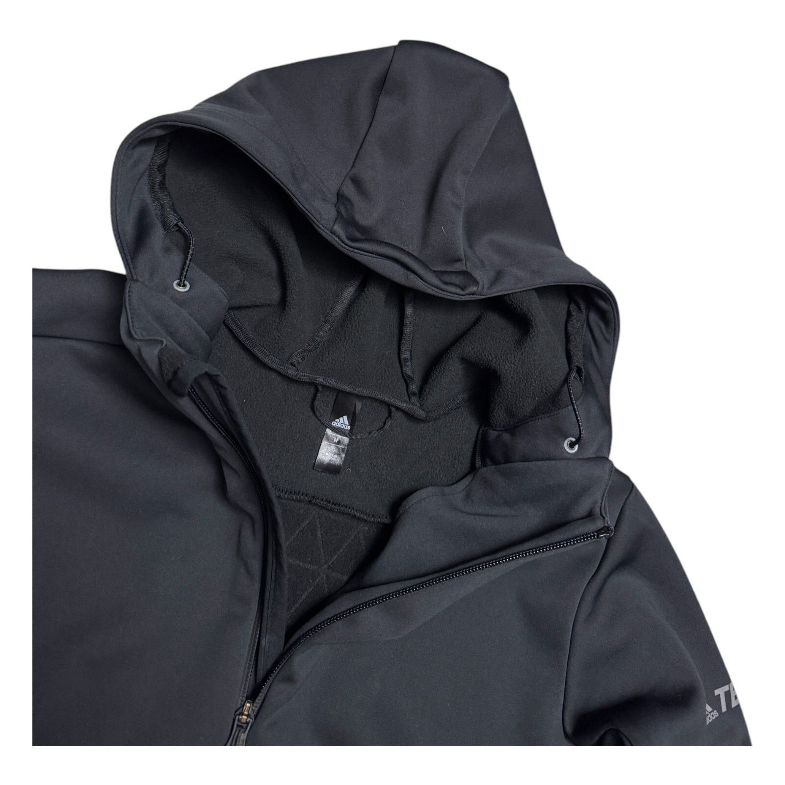 Adidas ADIDAS TERREX Shell Waterproof Shacket Outdoor Jacket Medium Size M / US 6-8 / IT 42-44 - 5 Thumbnail