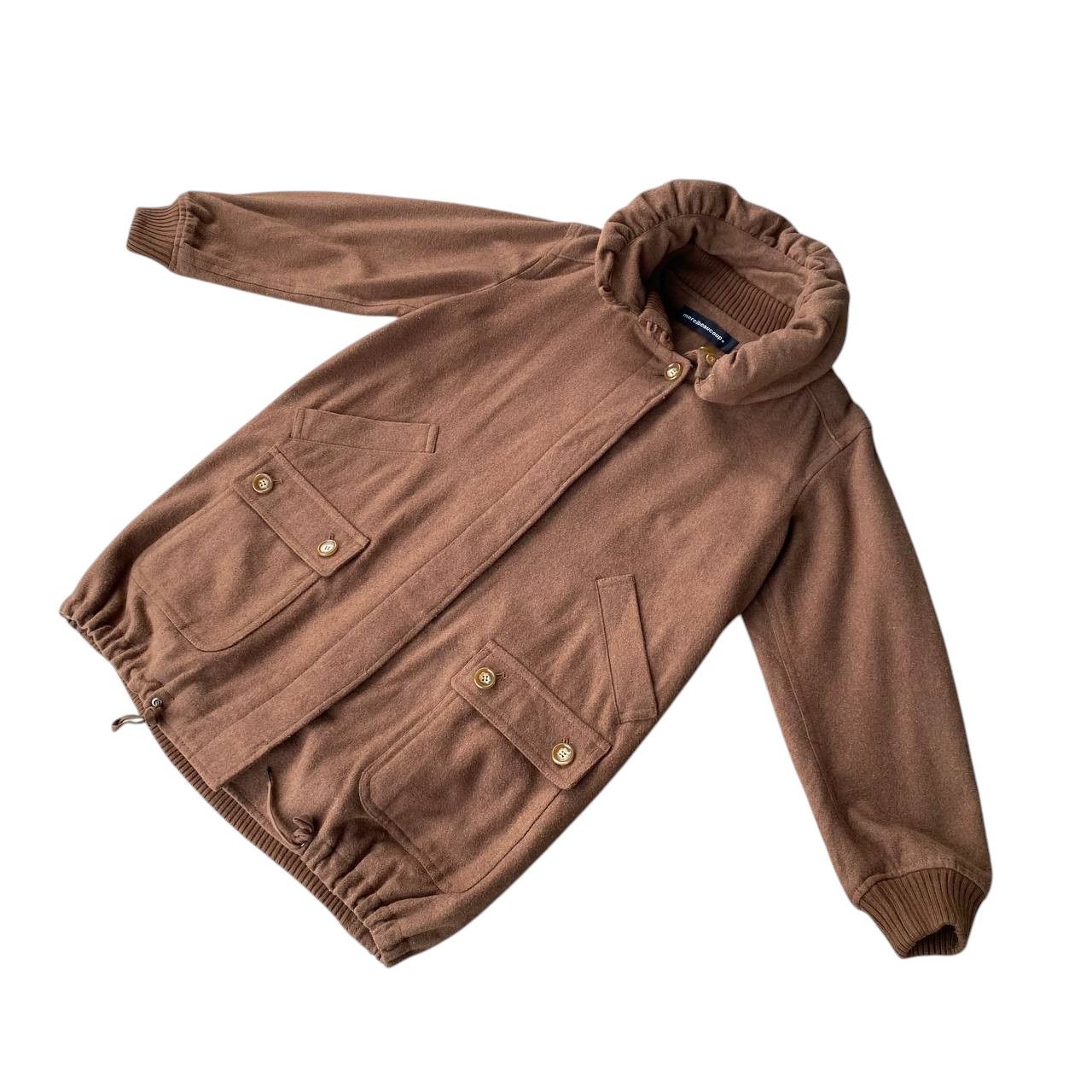mercibeaucoup MERCIBEAUCOUP ISSEY MIYAKE TURTLE JACKET Size M / US 6-8 / IT 42-44 - 4 Thumbnail
