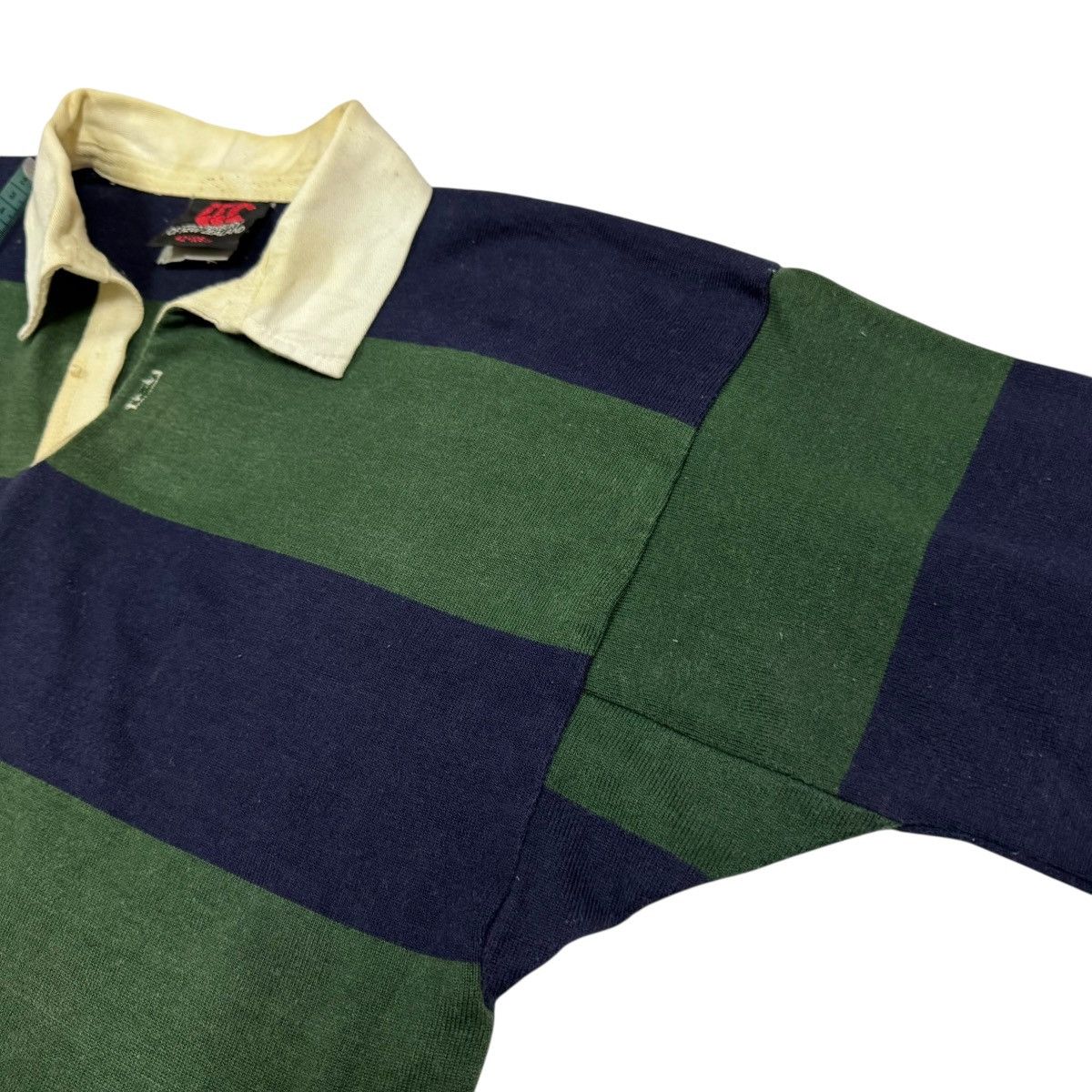 Canterbury of New Zealand Vtg🔥Canterbury Of New Zealand Polo Rugby Size US L / EU 52-54 / 3 - 7 Thumbnail