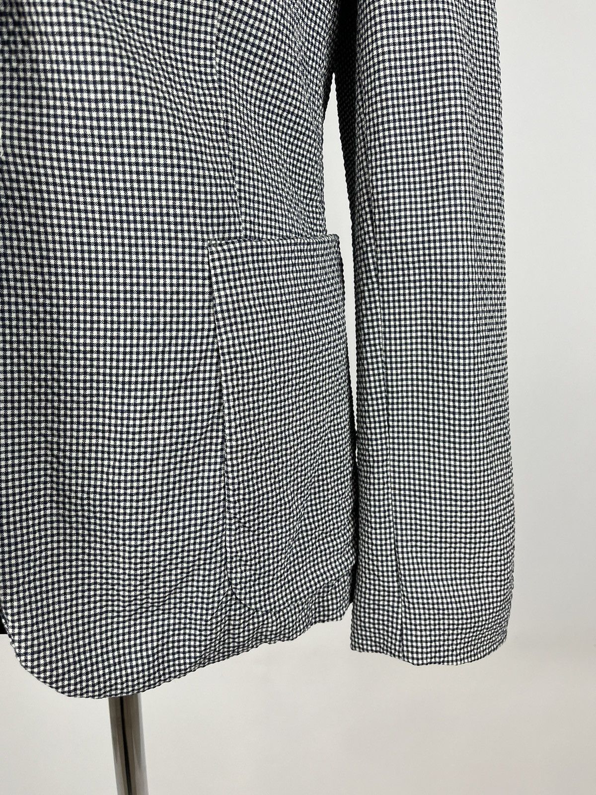 Designer × Fabiana Filippi Fabiana Filippi Women Wool Blazer Jacket Made in Italy(0329) Size S / US 4 / IT 40 - 5 Thumbnail