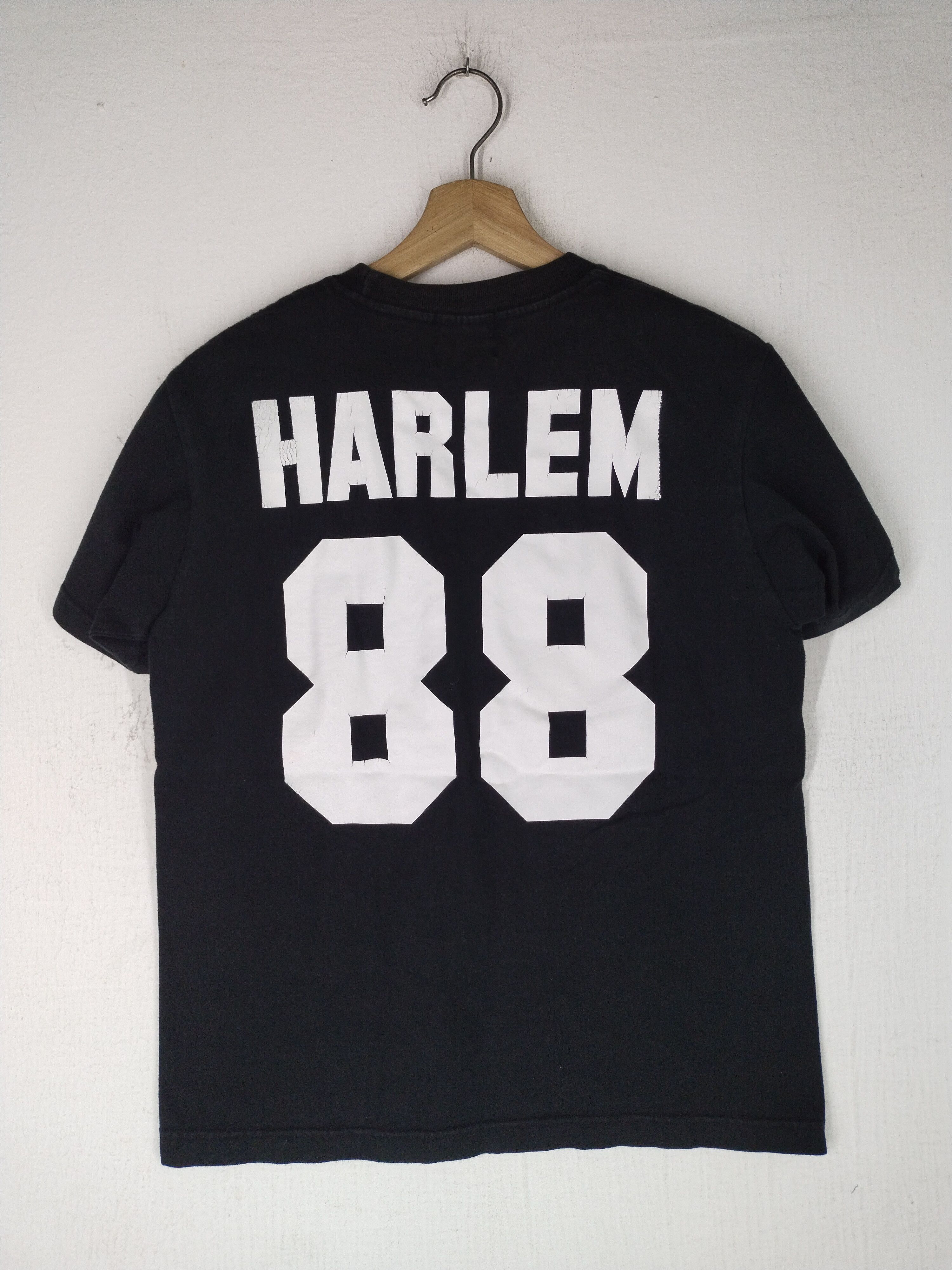 Rap Tees Vintage Bella Asap Rocky Harlem 88 Shirt Tee Size US S / EU 44-46 / 1 - 7 Thumbnail