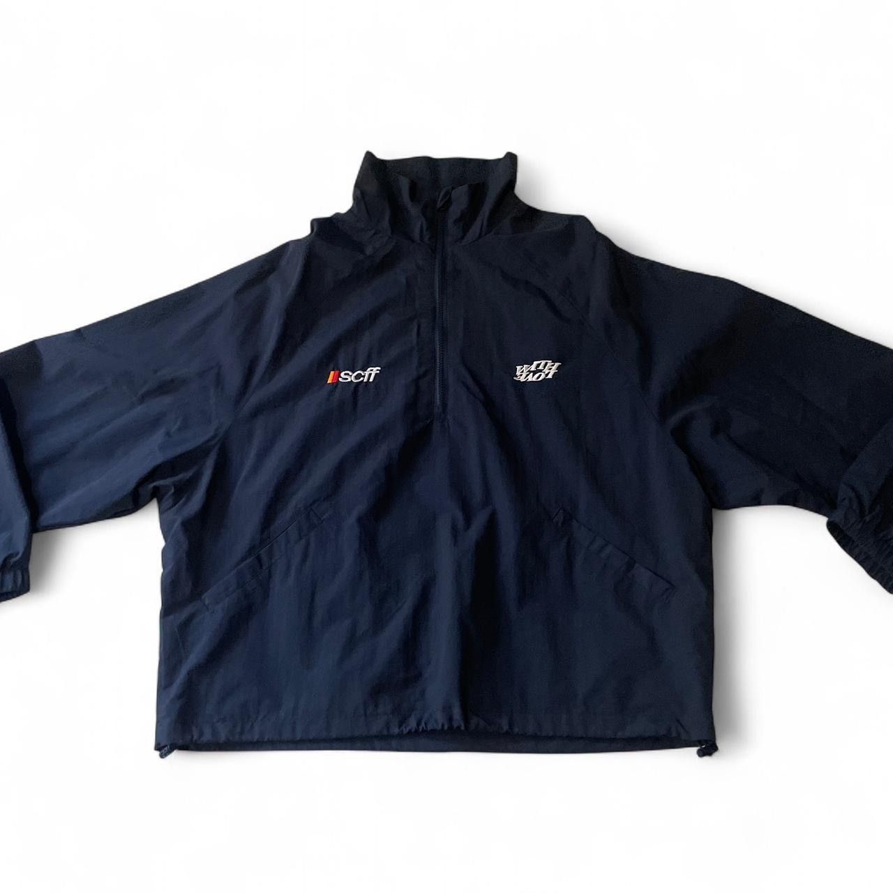Other Scuffers Navy Windbreaker Size US M / EU 48-50 / 2 - 4 Thumbnail