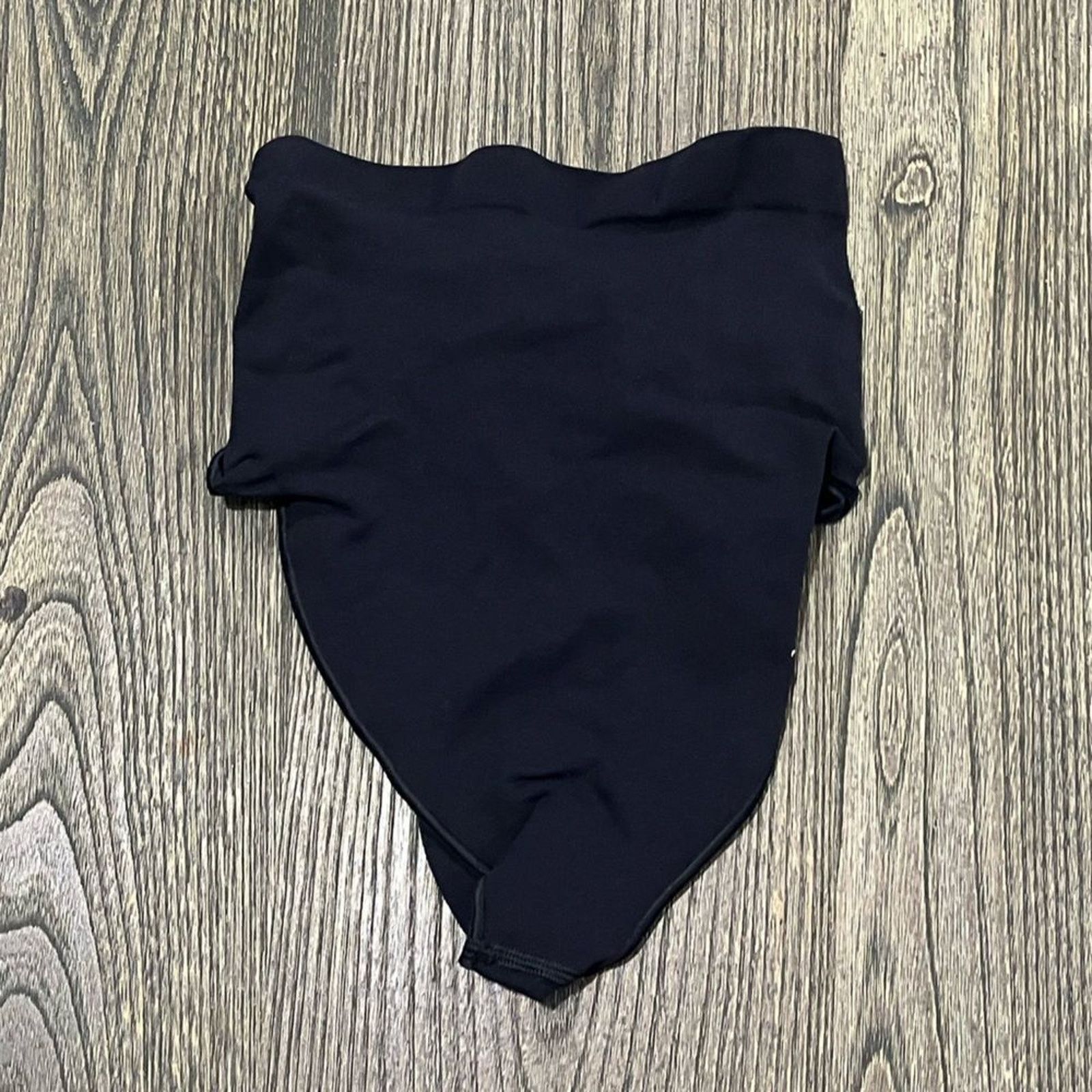 SKIMS NWOT Skims Seamless Sculpt Mid Waist Thong Shapewear Onyx L Size ONE SIZE - 1 Thumbnail