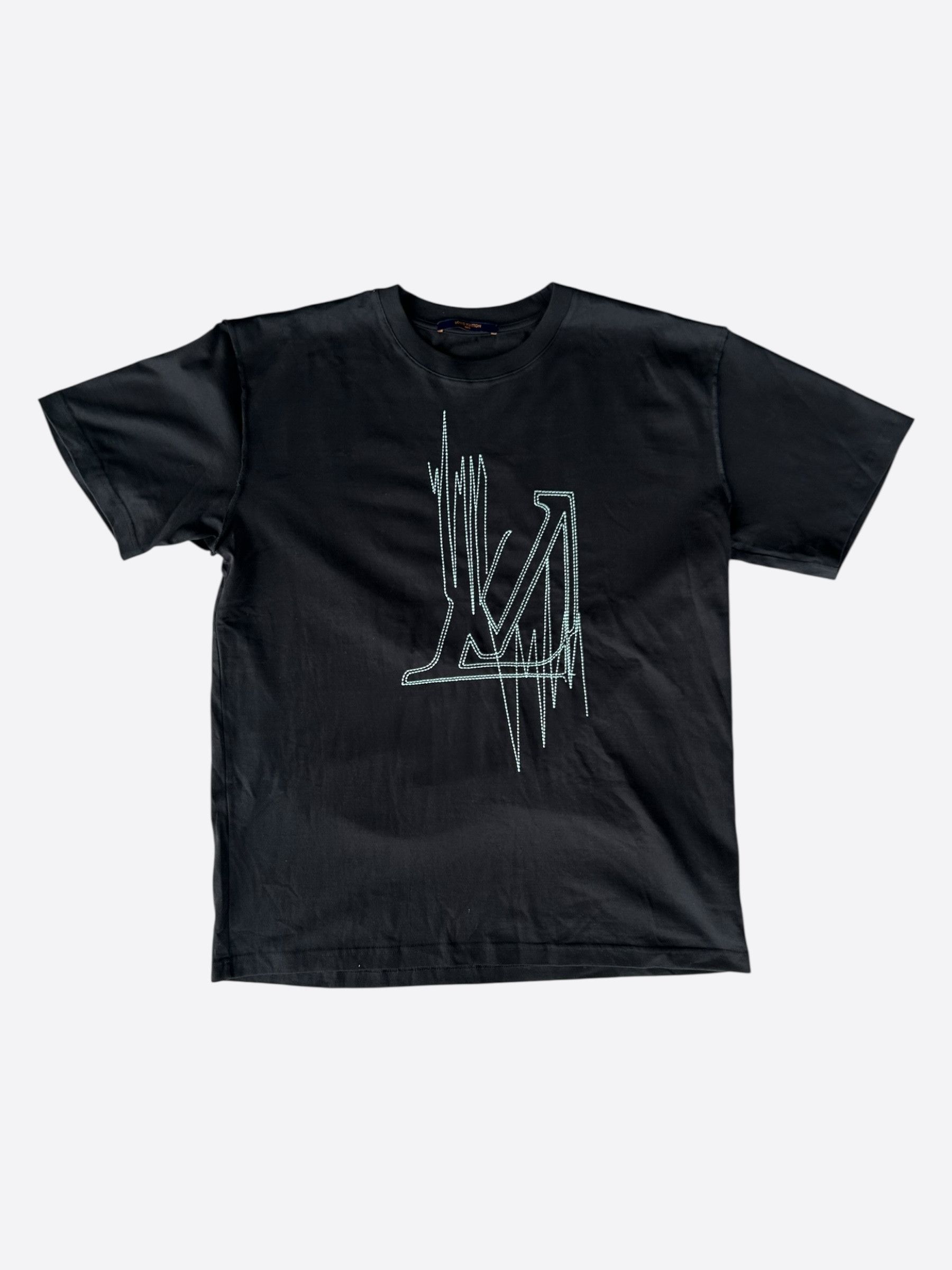 Louis Vuitton Louis Vuitton Staples Edition T-Shirt | Grailed