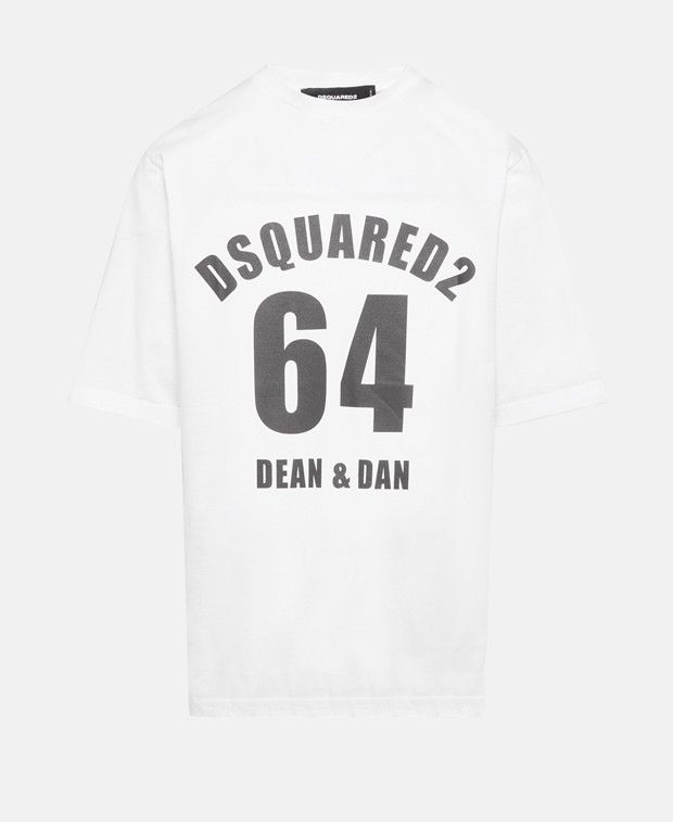 Dsquared2 T-shirt Size US S / EU 44-46 / 1 - 1 Preview
