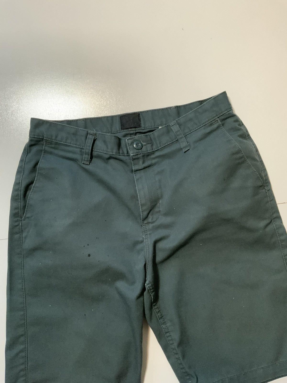 Vans Vans AV78 Anthony Van Engelen Skateboarding 11” Work Shorts Size US 32 / EU 48 - 6 Thumbnail
