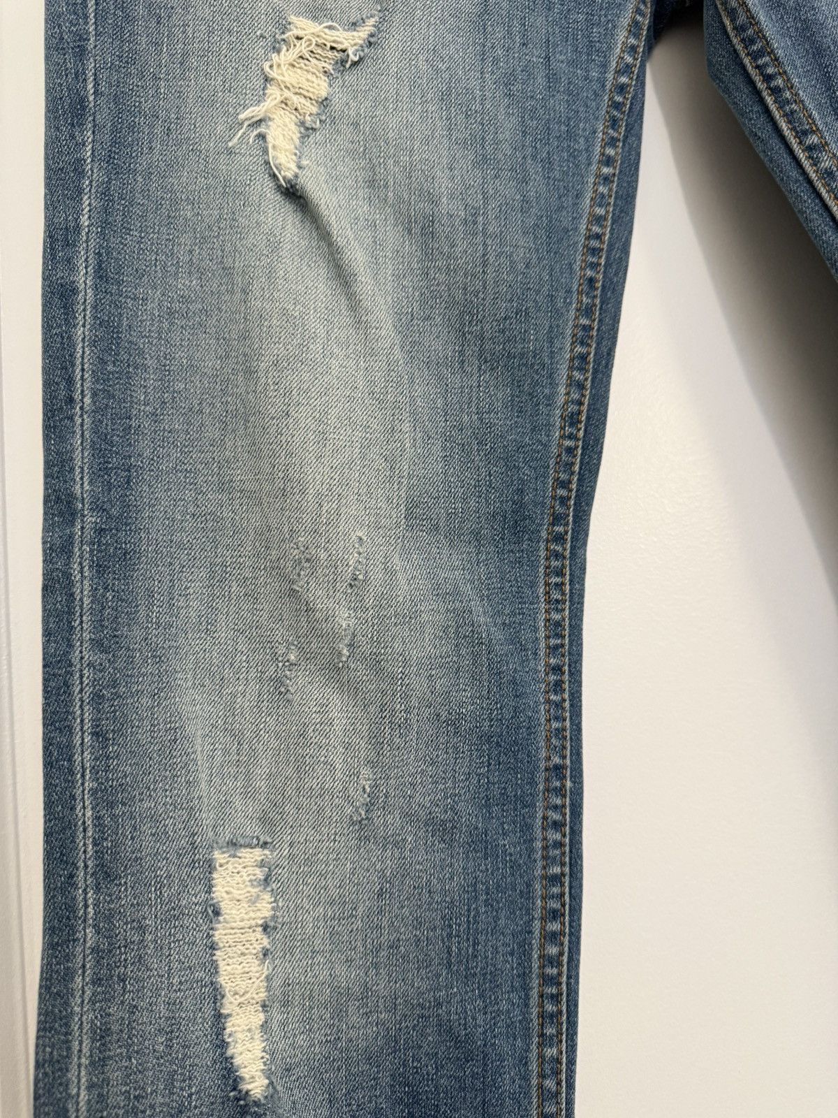Blk Dnm Size 31x34 Size US 31 - 3 Thumbnail