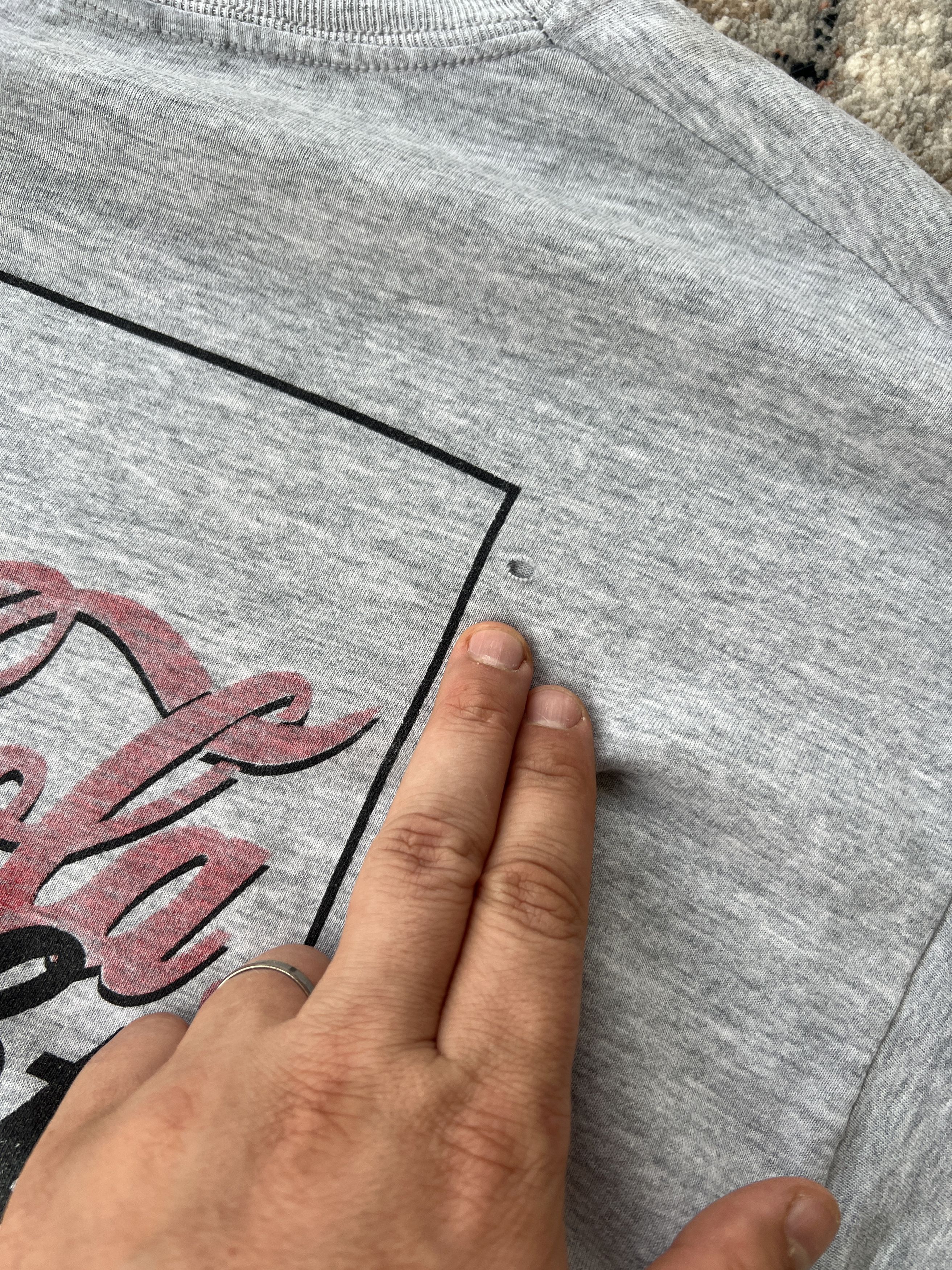 Coca Cola Vintage Coca Cola Light Tee Size US M / EU 48-50 / 2 - 8 Thumbnail