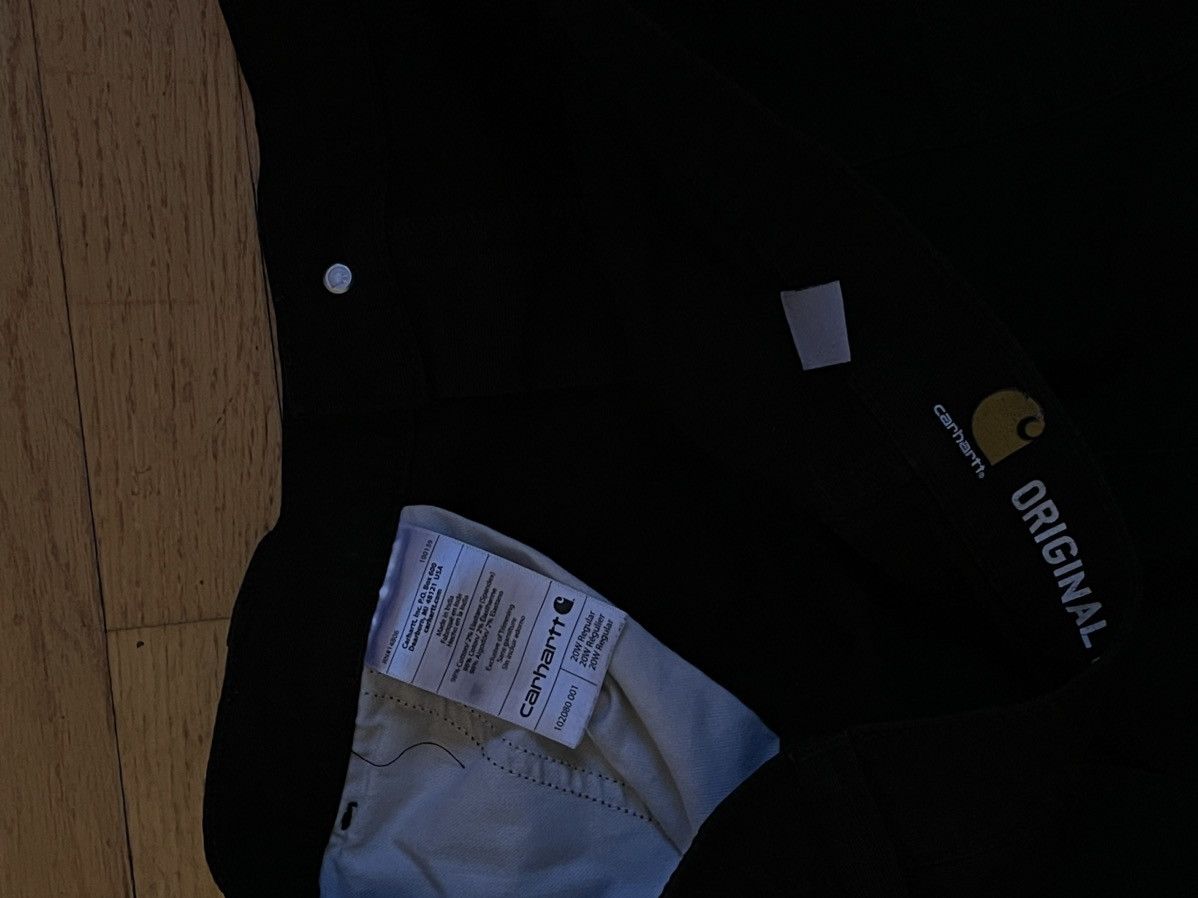 Carhartt Carhartt Pants Size US 42 / EU 58 - 4 Thumbnail