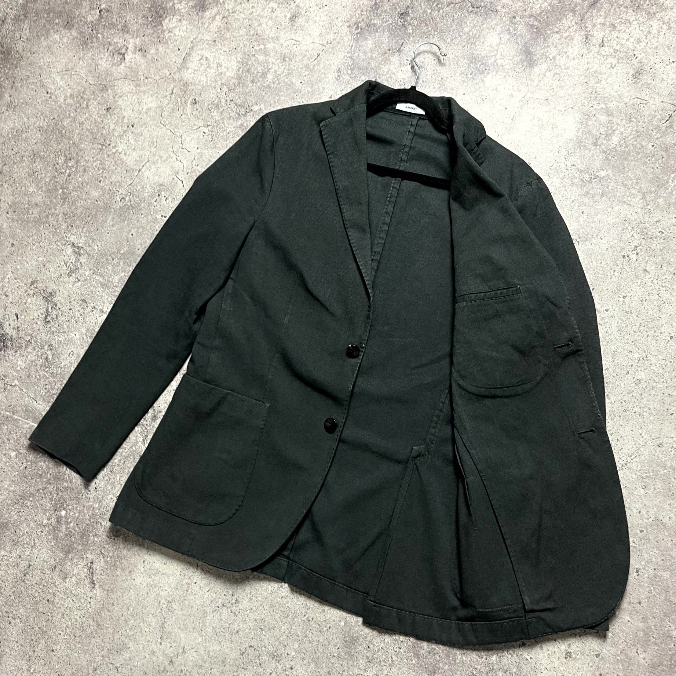 Boglioli Boglioli K.Jacket Gray Casual Blazer Made in Italy Size 48 Size 48R - 10 Thumbnail