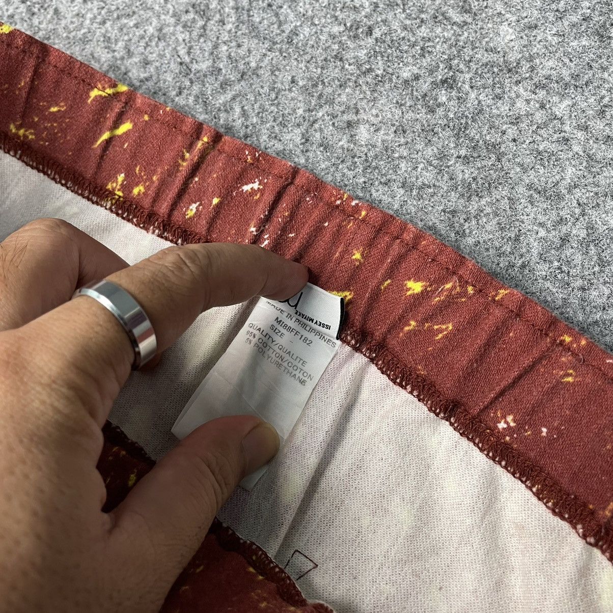 Issey Miyake Vintage issey miyake pants Size US 32 / EU 48 - 7 Thumbnail