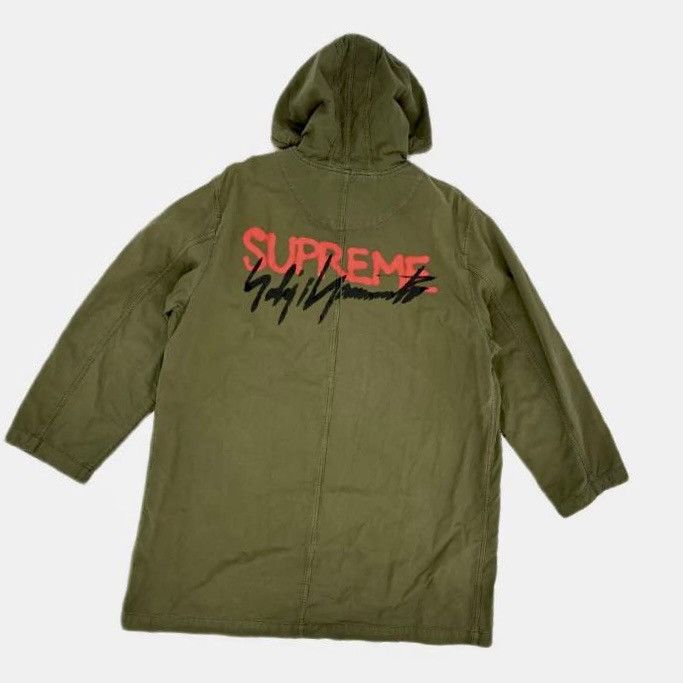 Supreme × Yohji Yamamoto Supreme FW20 Week 4 Supreme x Yohji Yamamoto Size US M / EU 48-50 / 2 - 1 Thumbnail