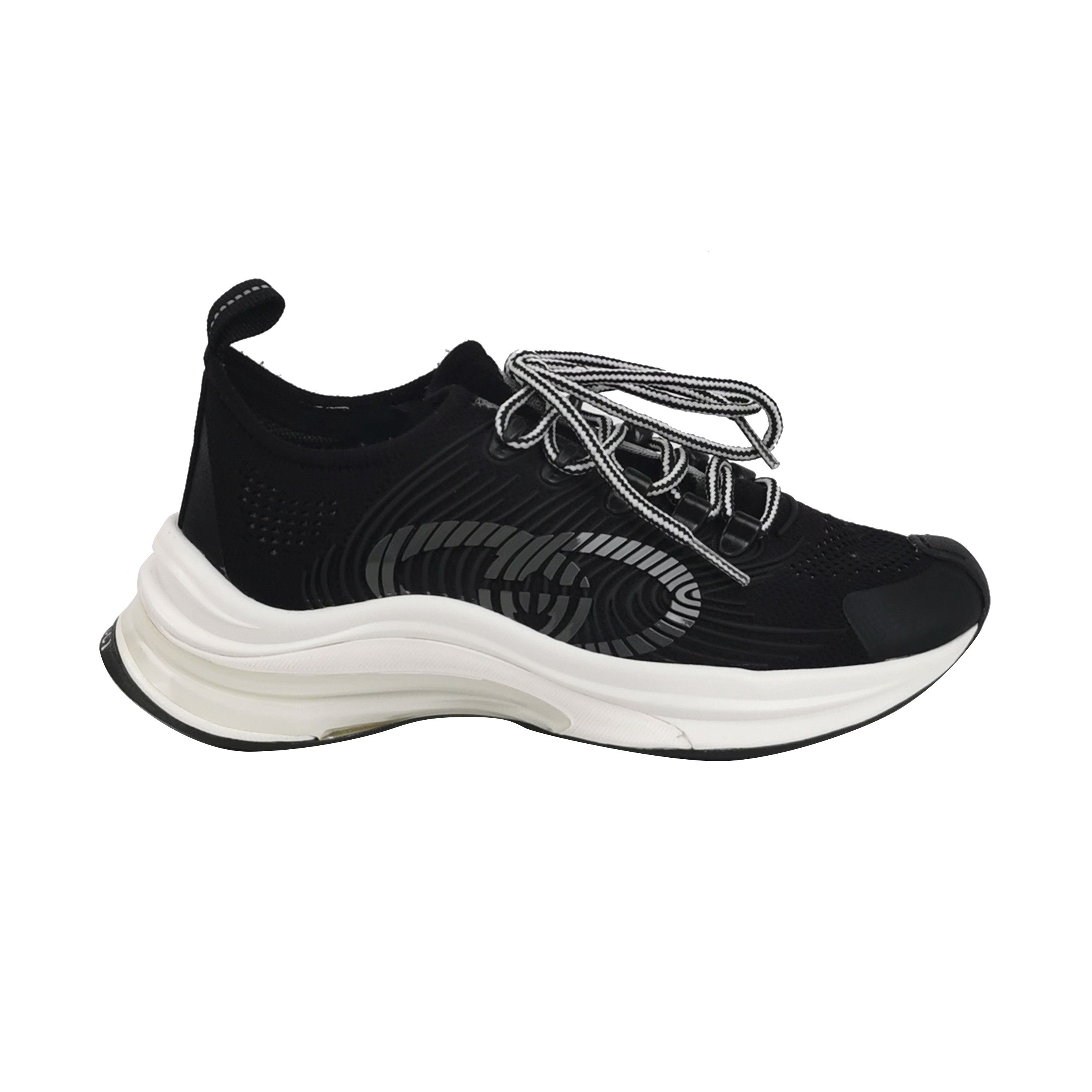 Gucci Gucci Women 5 Lowtop Sneakers Size US 5 / IT 35 - 1 Thumbnail