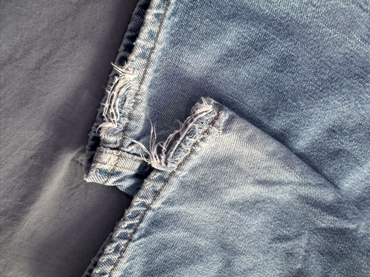 Jean × Levi's × Levi's Vintage Clothing Levi’s 550 Vintage jeans distressed Size US 40 / EU 56 - 4 Thumbnail
