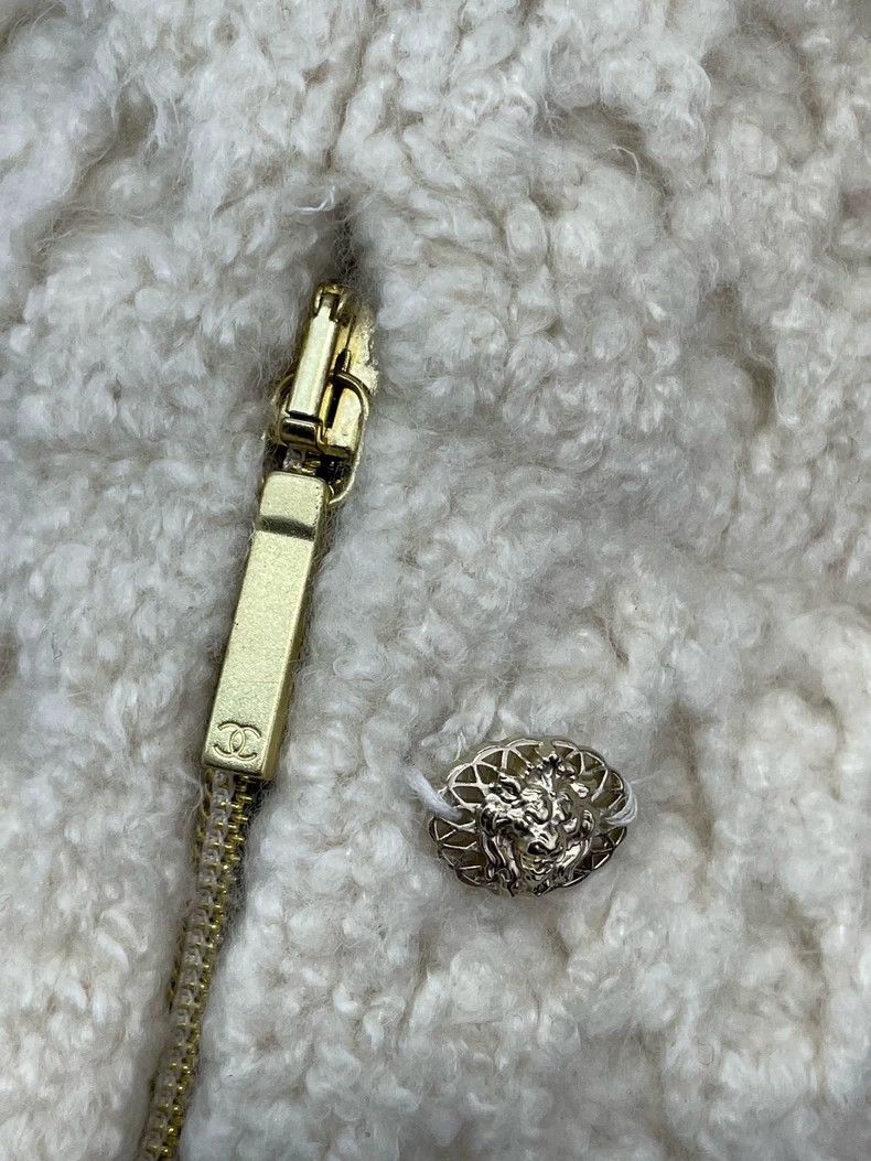 Chanel Chanel Metropolitan Series Eiffel Tower Cotton Jacket Size XS / US 0-2 / IT 36-38 - 4 Thumbnail