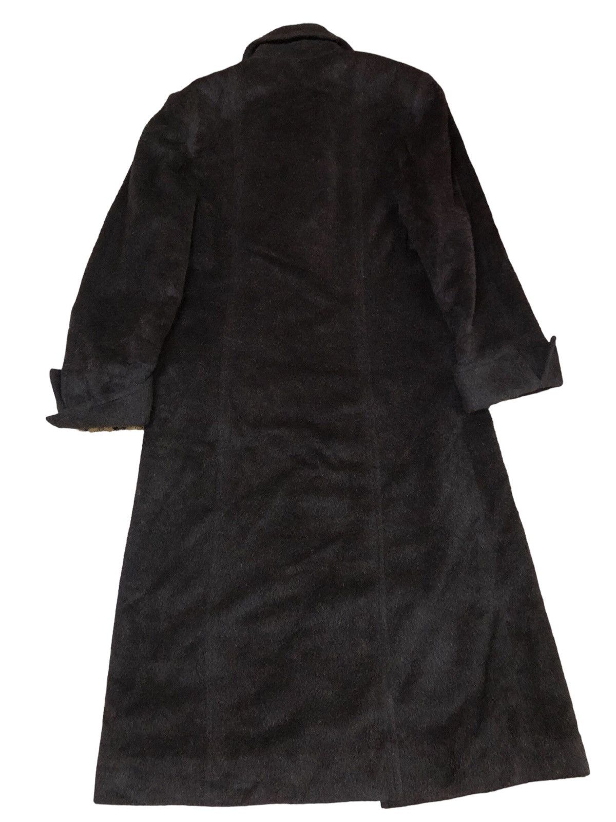 Givenchy Givenchy Boutique Mohair Wool Long Coat Size M / US 6-8 / IT 42-44 - 2 Thumbnail