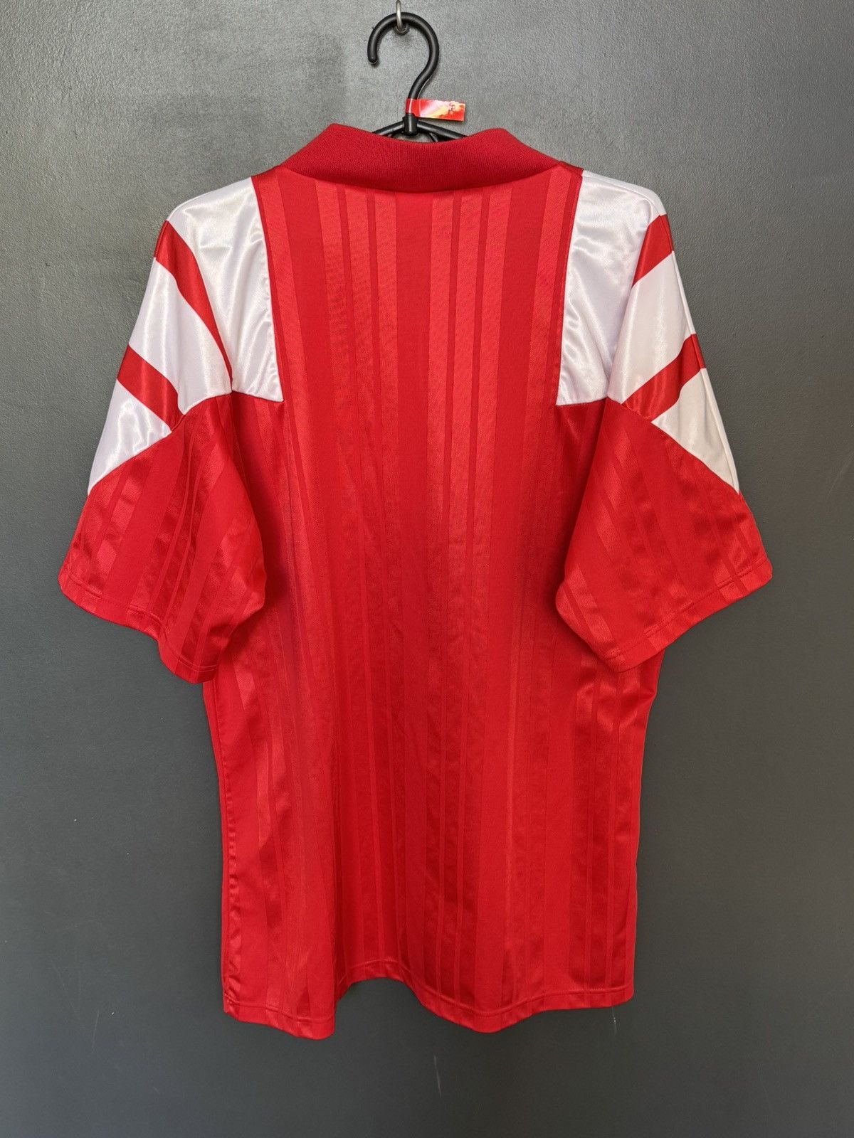 Adidas CIS 92/93 Home Football Jersey Adidas Equipment Jersey Size US L / EU 52-54 / 3 - 2 Thumbnail