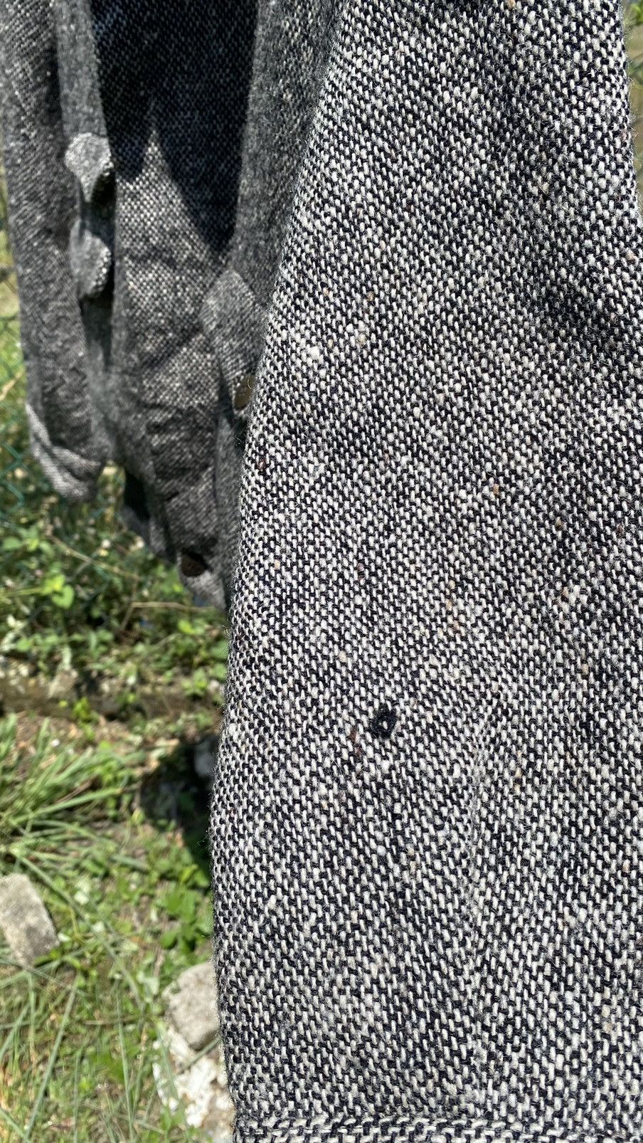 Bill Blass Vintage BillBlass Wool Jacket Size US M / EU 48-50 / 2 - 4 Thumbnail