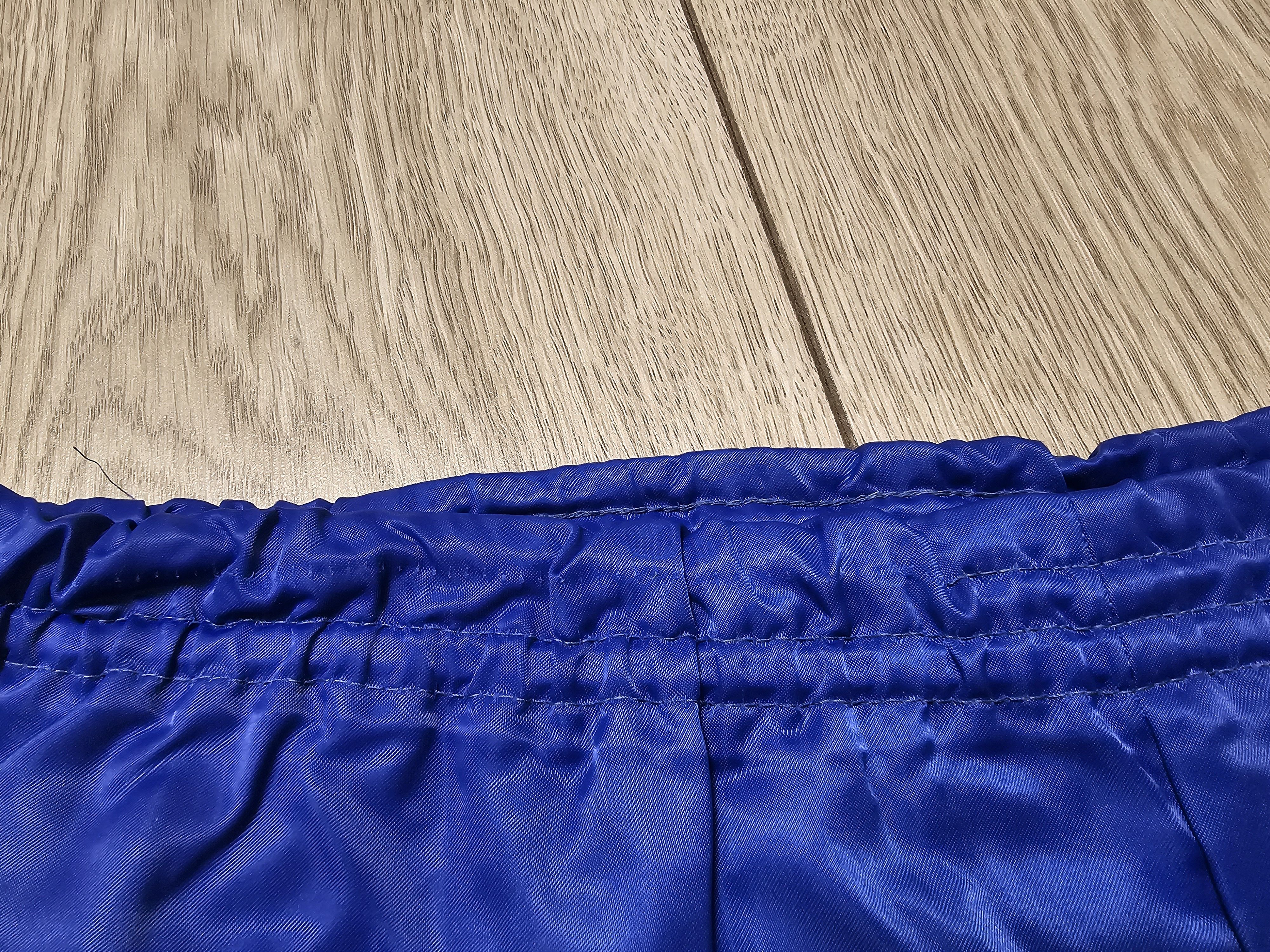 Vintage PUMA SHORTS WEST GERMANY VINTAGE NYLON 80s SPRINTER RUNNING Size US 30 / EU 46 - 6 Thumbnail