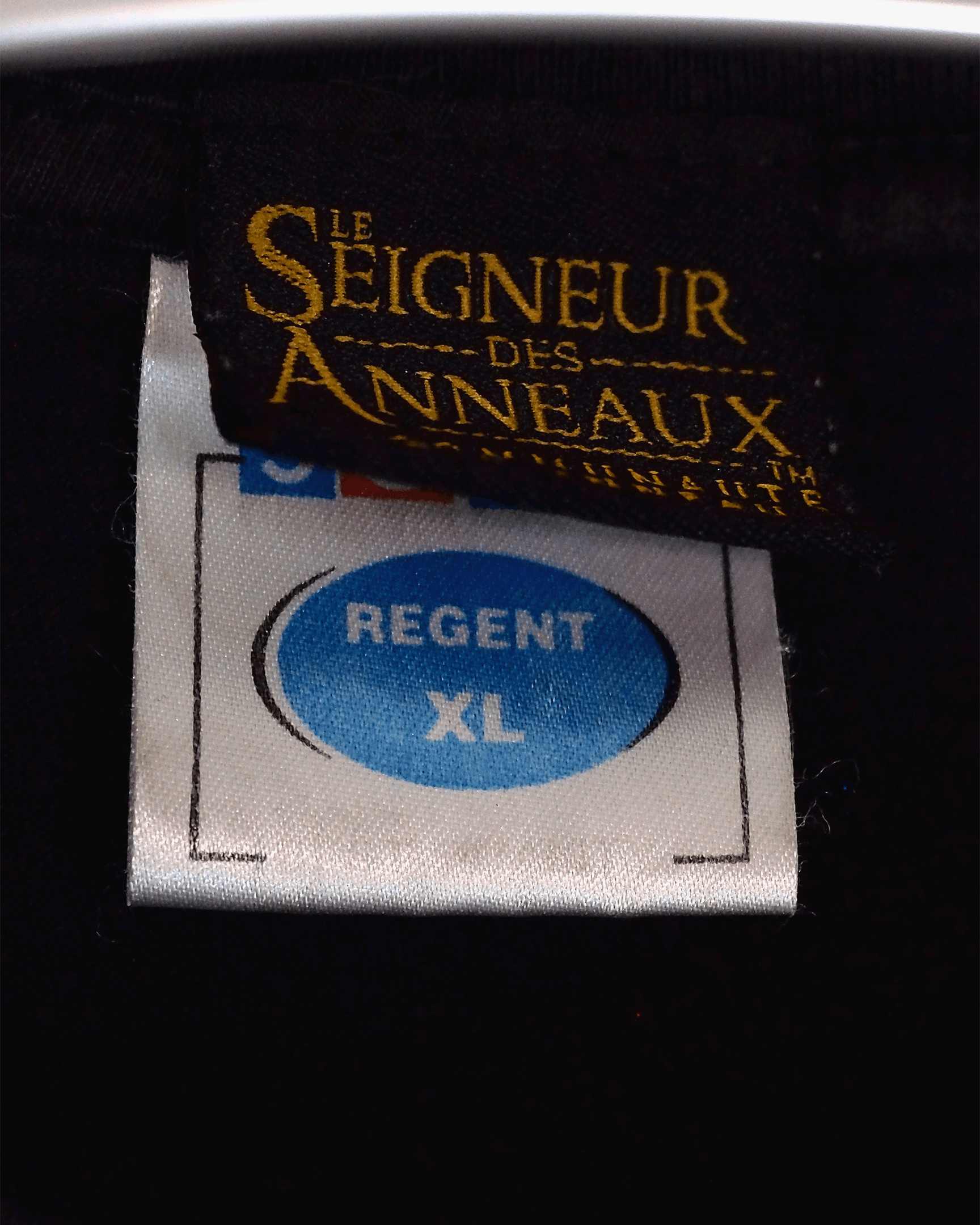 Vintage Vintage 2001 Lord Of The Rings France Shirt XL Size US XL / EU 56 / 4 - 4 Thumbnail