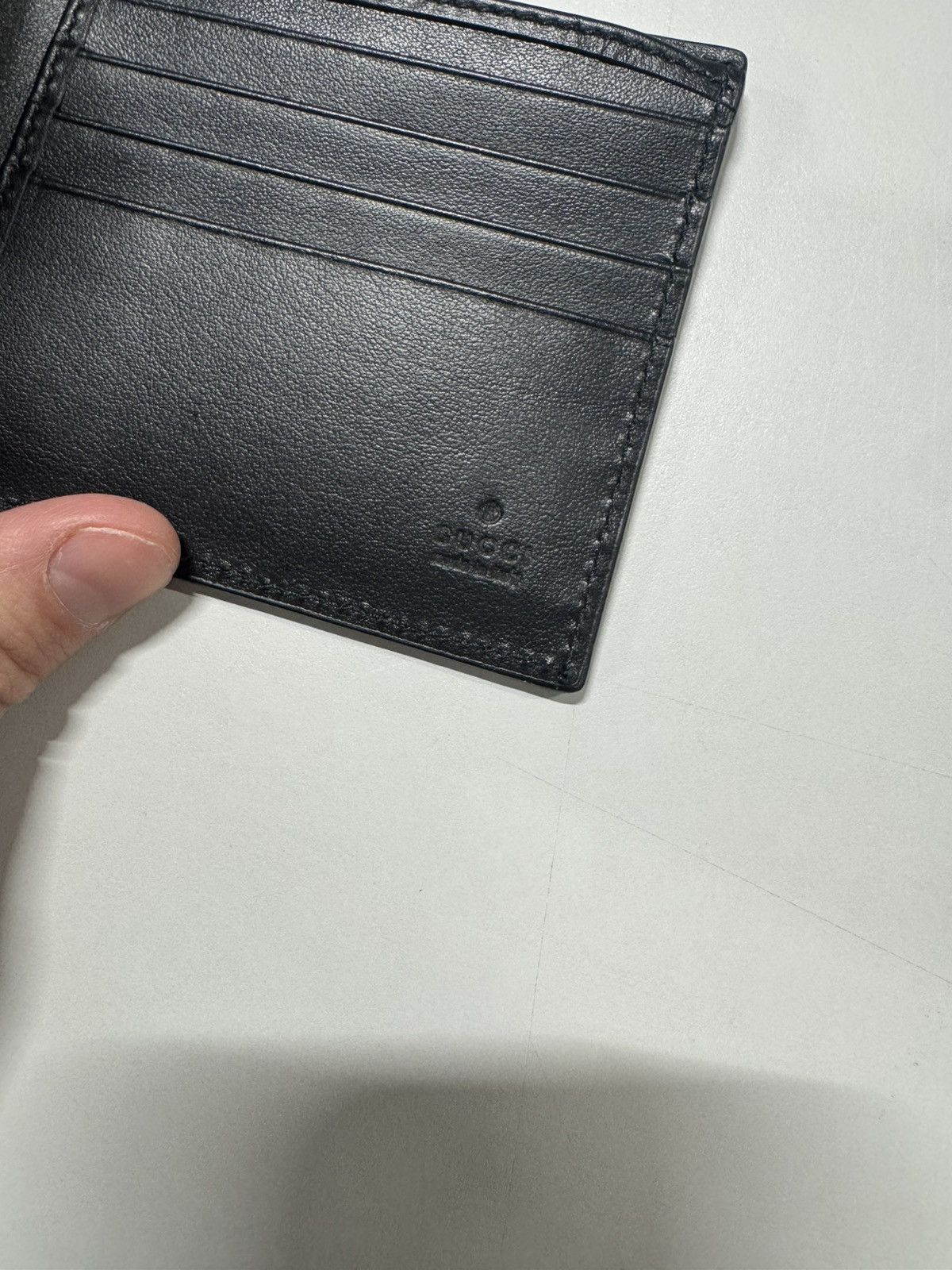 Gucci Gucci GG Supreme Kingsnake Wallet Size ONE SIZE - 5 Thumbnail