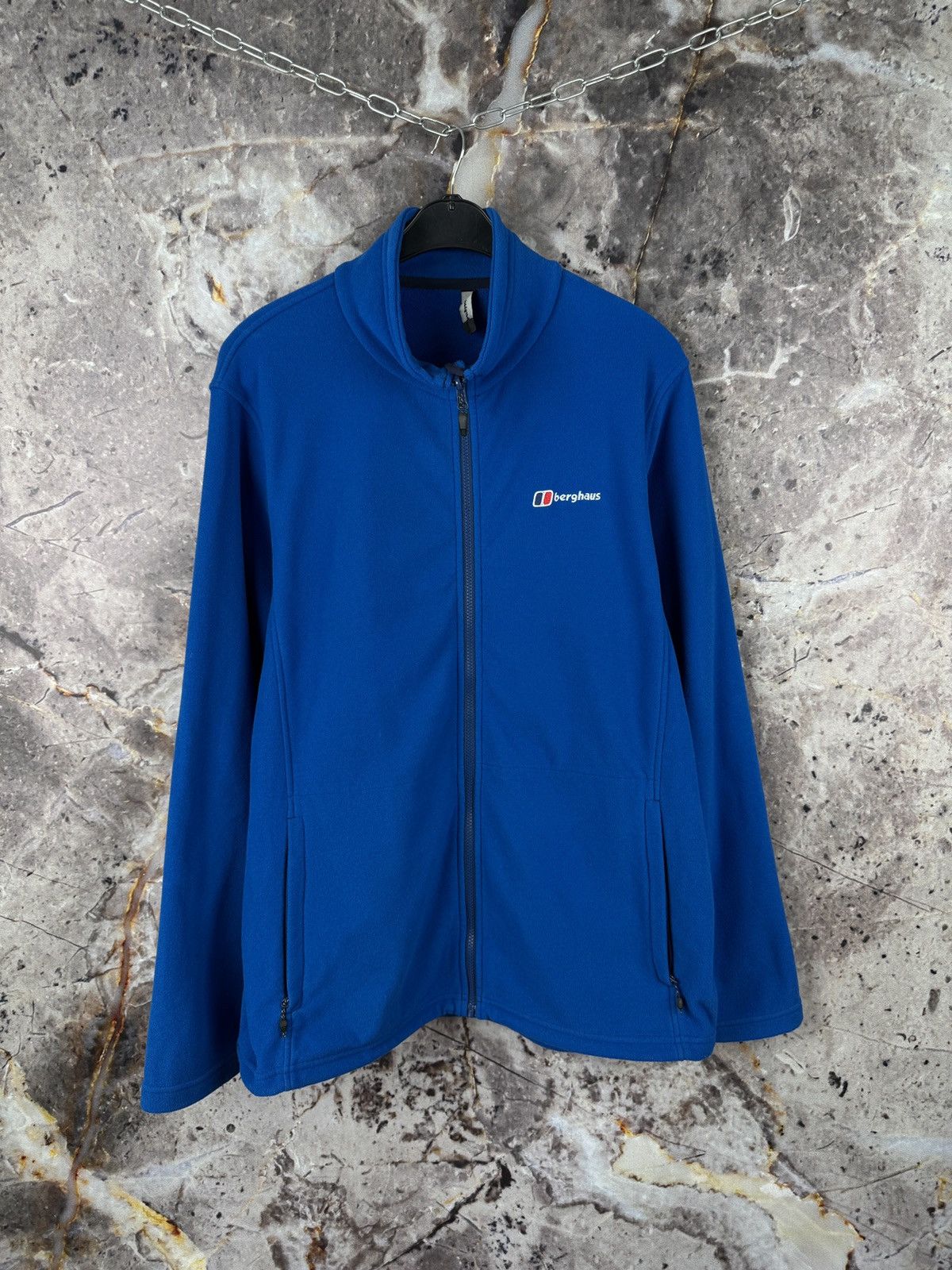 Berghaus Men’s Berghaus Fleece Jacket Outdoor Size XXL Size US XXL / EU 58 / 5 - 1 Thumbnail
