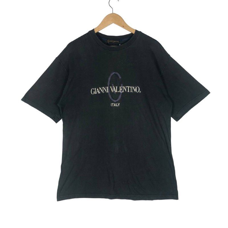 Gianni Valentino × Valentino Vintage Gianni Valentino T-shirt Size US L / EU 52-54 / 3 - 1 Thumbnail