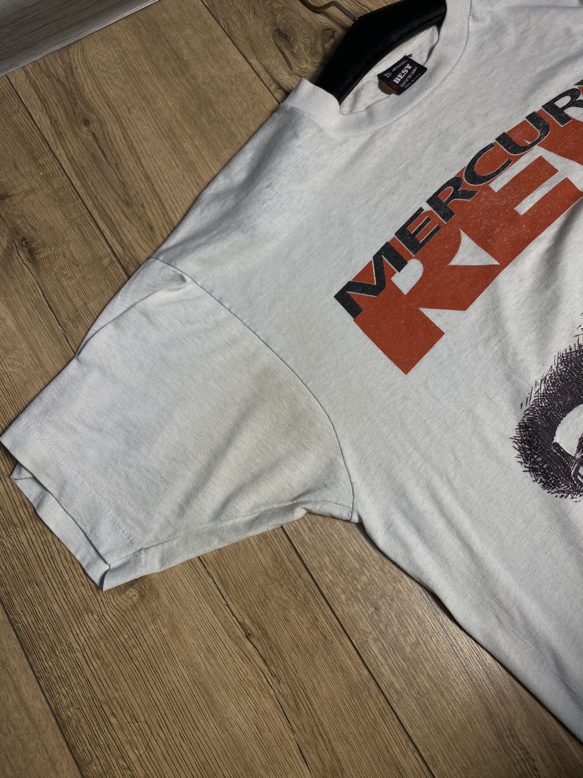 Other Rare 1992 Mercury Rev “Space Patrol” Vintage T-Shirt Sz xl Size US XL / EU 56 / 4 - 7 Thumbnail