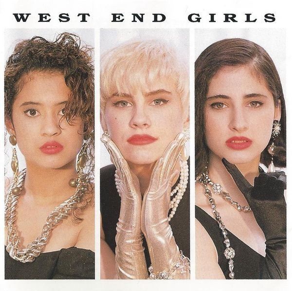 Band Tees Vintage 1992 West End Girls Tour T-shirt Dance Pop R&B Size US L / EU 52-54 / 3 - 2 Thumbnail