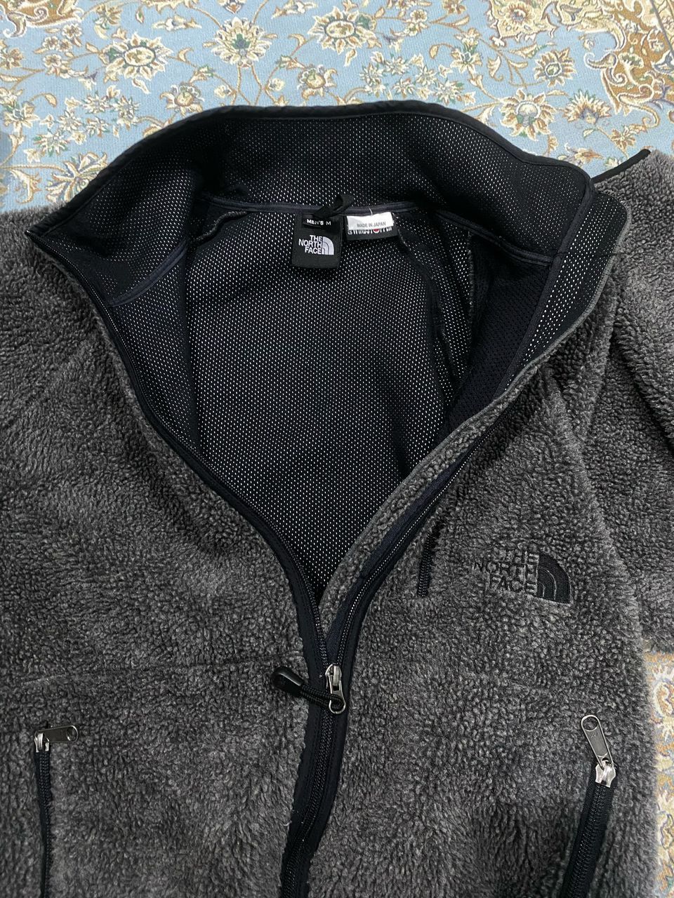 The North Face × Vintage Vintage The North Face x Gore Windstopper Fleece Jacket Size US M / EU 48-50 / 2 - 4 Thumbnail