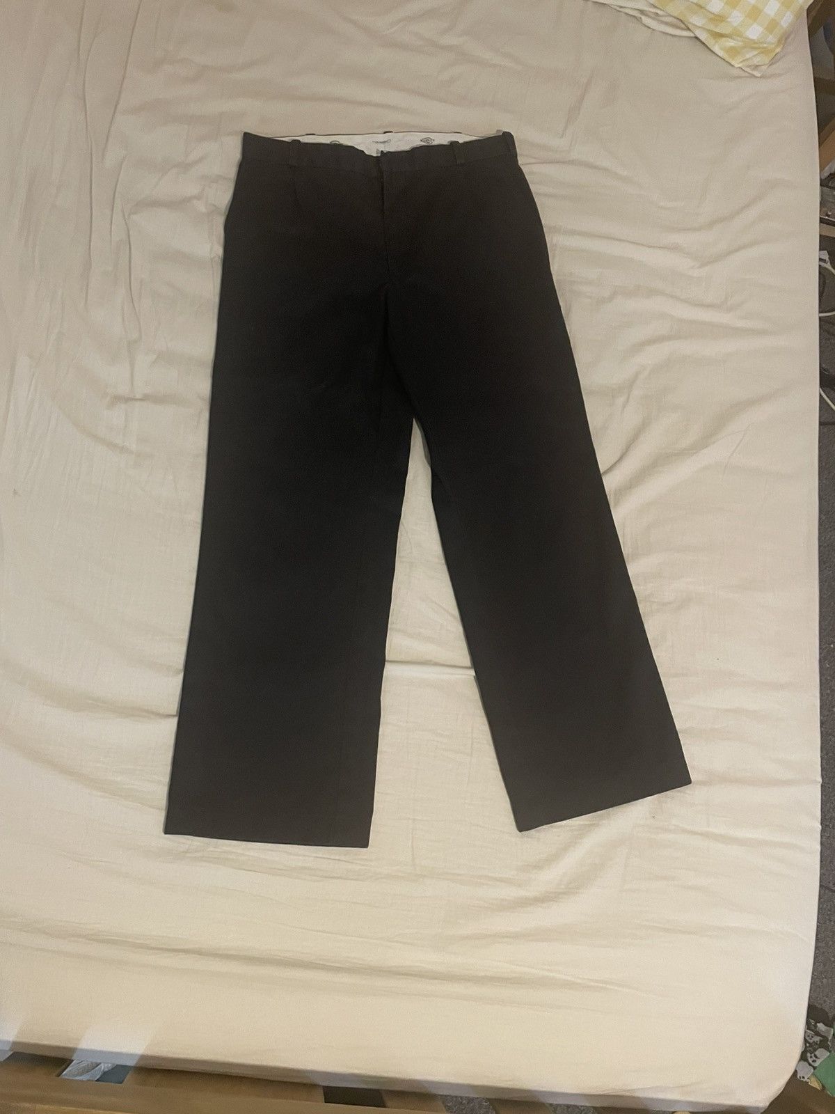 Dickies × Highsnobiety Dickies x Highsnobiety 874 Pants in Black Size US 34 / EU 50 - 1 Thumbnail