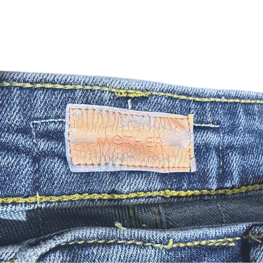 MOTHER Mother Blue Jeans | Size 28 Size 28" / US 6 / IT 42 - 3 Thumbnail