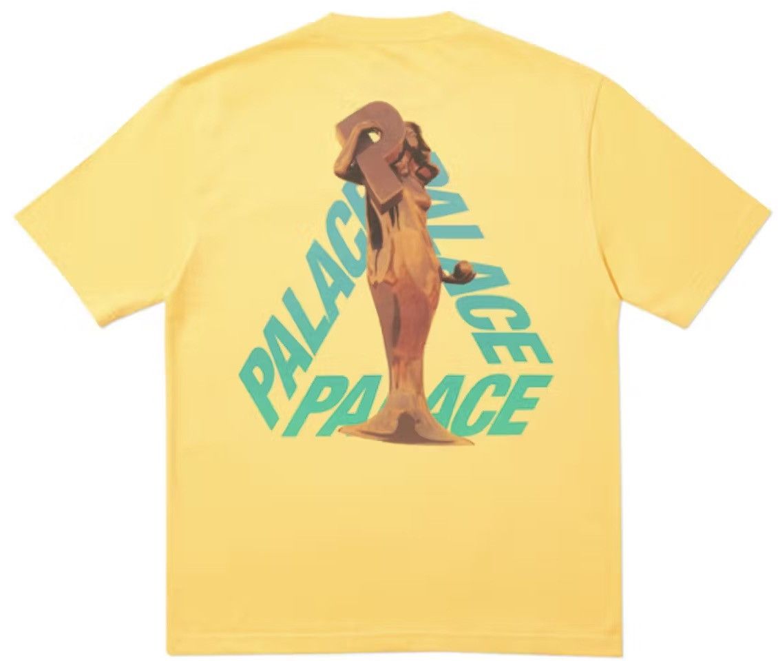 Palace Palace Rolls P3 Tee Size US L / EU 52-54 / 3 - 2 Thumbnail