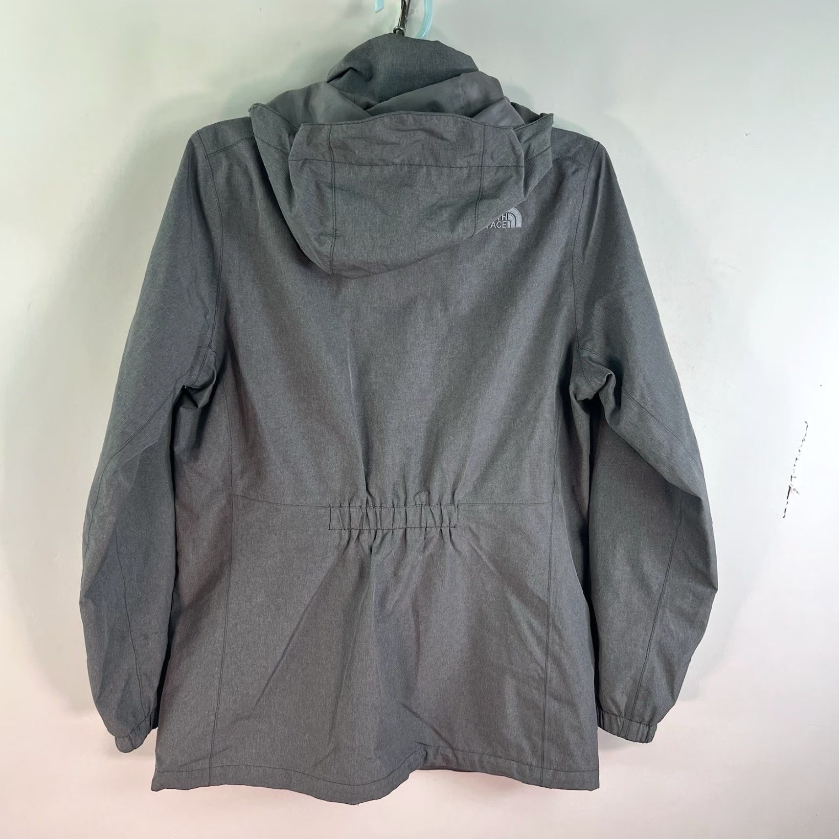 The North Face The North Face Resolve Parka Jacket Womens Size M Heather Gray Size M / US 6-8 / IT 42-44 - 6 Thumbnail