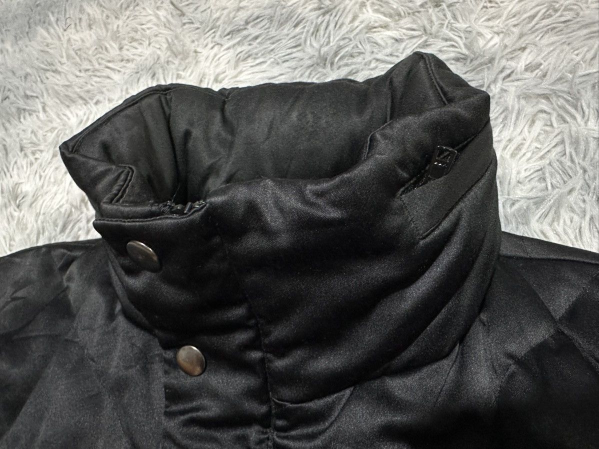 Katharine Hamnett London 🔥Y2K Katharine Hamnett Puffer Down Jacket Hooded Size US M / EU 48-50 / 2 - 7 Thumbnail