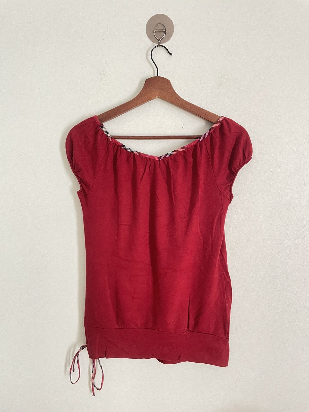 Burberry Burberry Blouse Size XS / US 0-2 / IT 36-38 - 2 Thumbnail