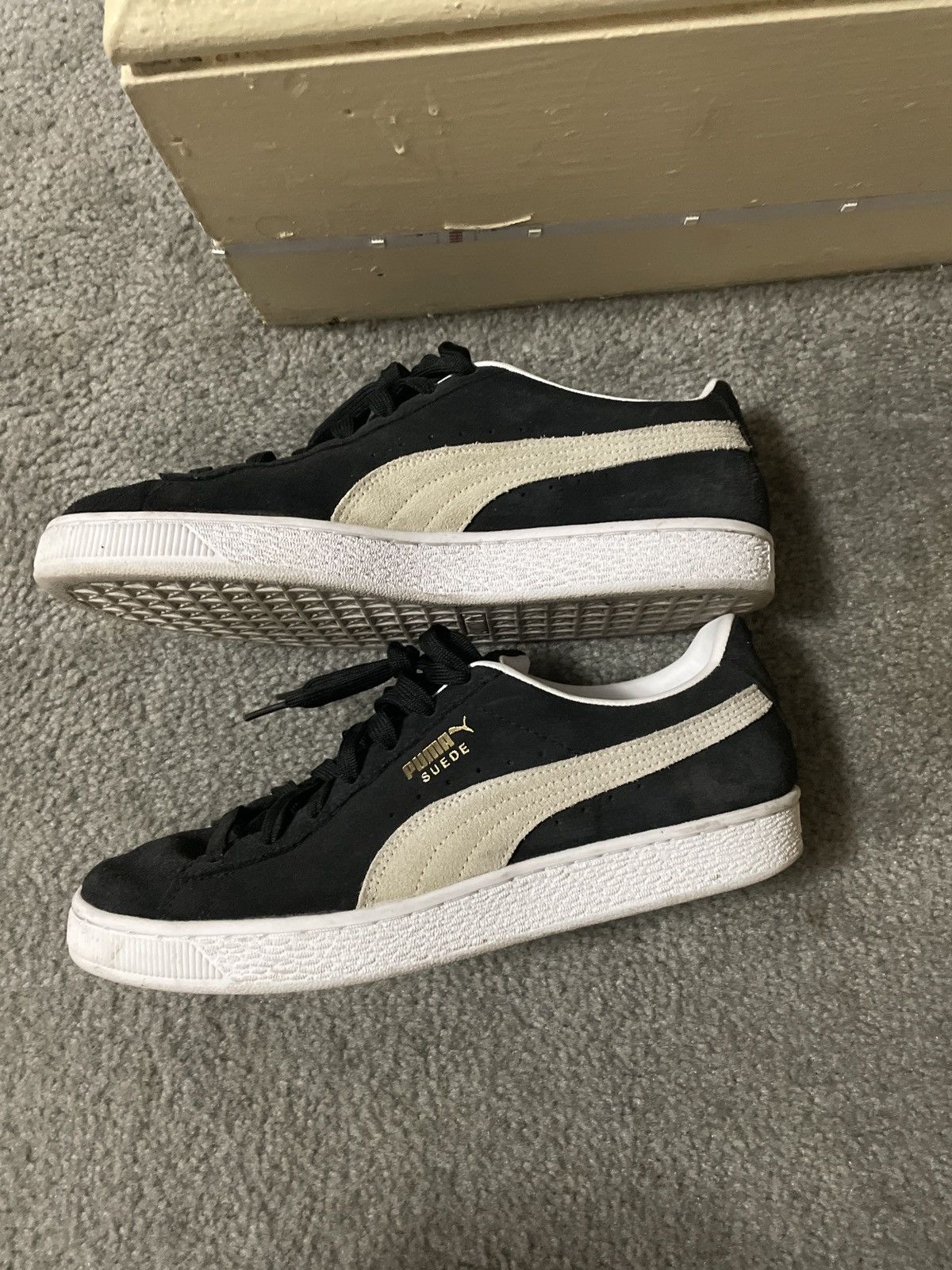 Puma Puma Suede Size US 9 / EU 42 - 6 Thumbnail