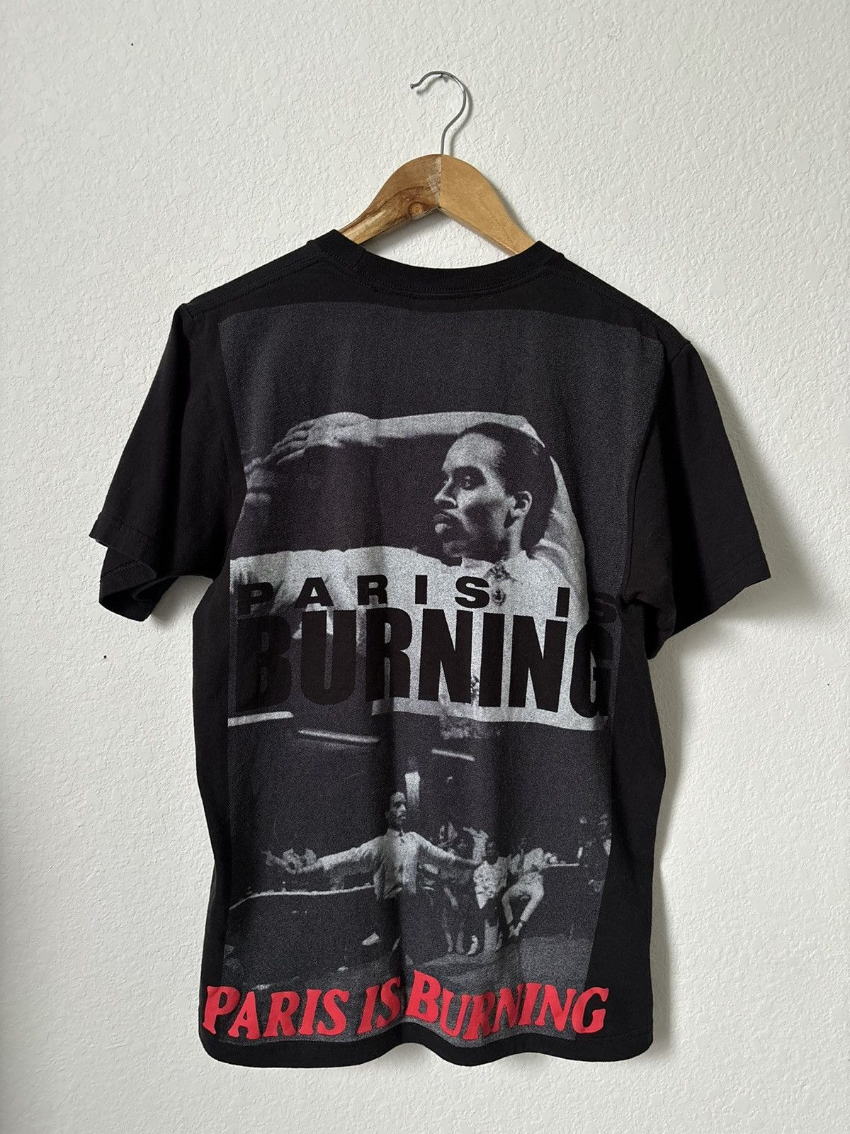 Supreme Supreme Paris Is Burning Tee SS26 | Grailed