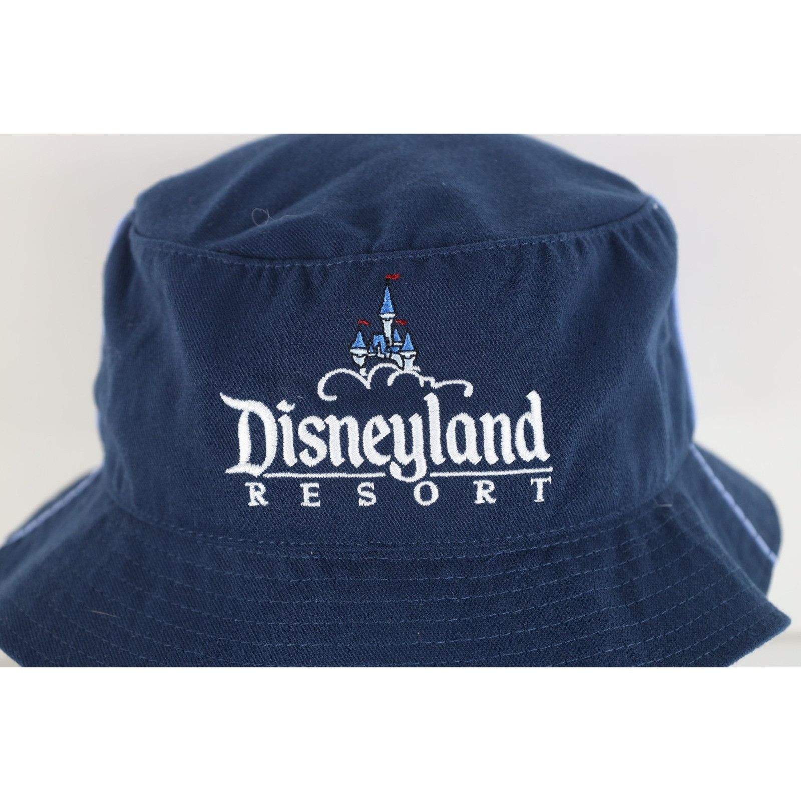 Disney Vintage Y2K Disney Disneyland Resort Boonie Bucket Hat Size ONE SIZE - 2 Thumbnail
