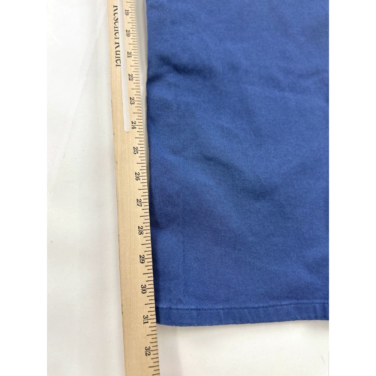 Ralph Lauren Lauren Ralph Lauren Jeans Women’s 14 Blue Classic Straight Jeans Women 14 Blue Straight 14 Womens Blue Lauren Ralph Lauren Jeans Size 36" / US 14 / IT 50 - 7 Thumbnail