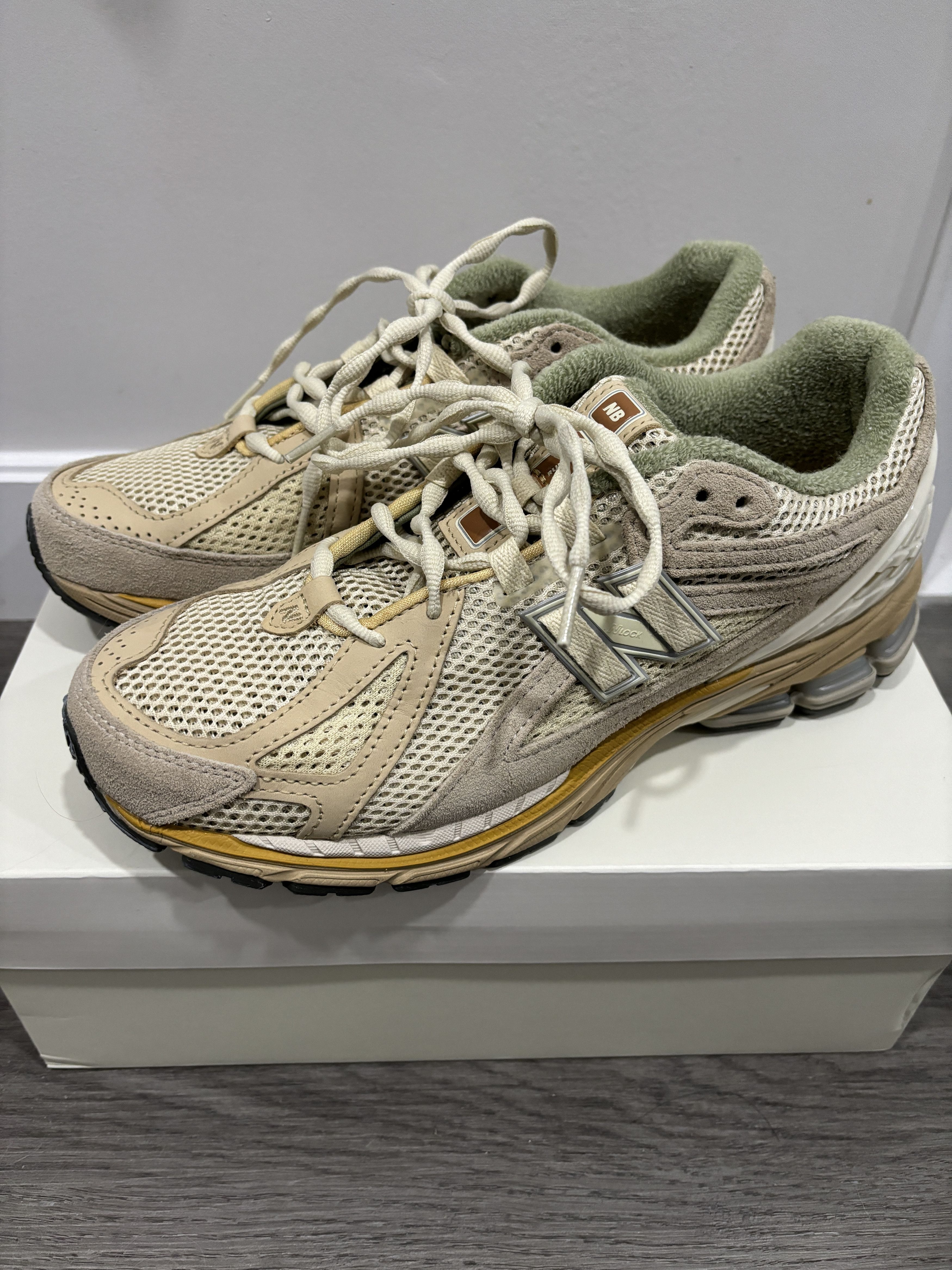 Auralee New Balance 1906 R | Grailed