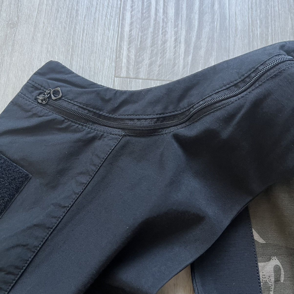 Comme des Garcons Junya Watanabe Man x Comme Des Garcon Tactical Vest Size US M / EU 48-50 / 2 - 12 Thumbnail