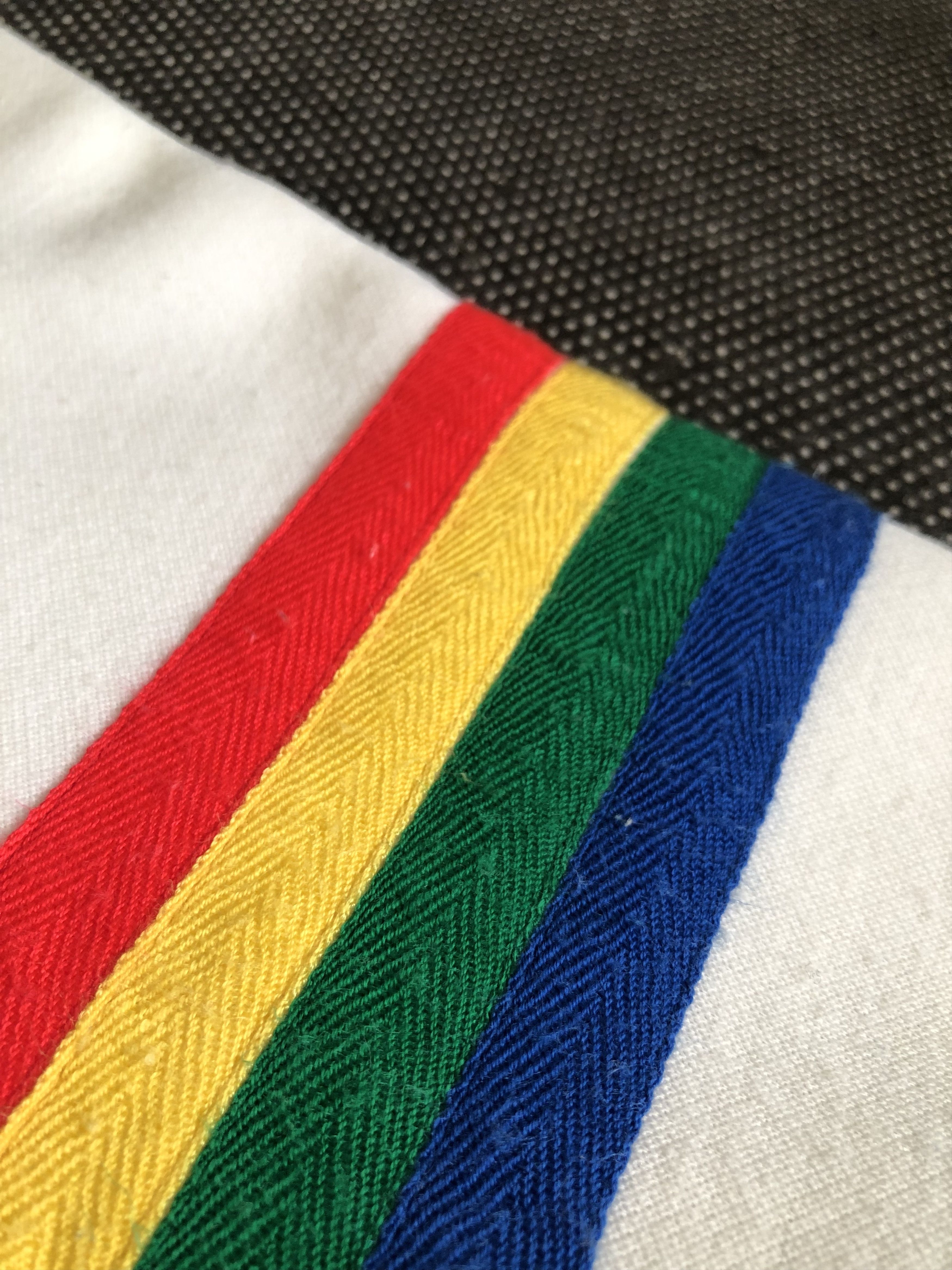 Benetton VINTAGE BENETTON F1 RACING TEAM SWEAT BUTTON PULLOVER 65:35 Size US L / EU 52-54 / 3 - 5 Thumbnail