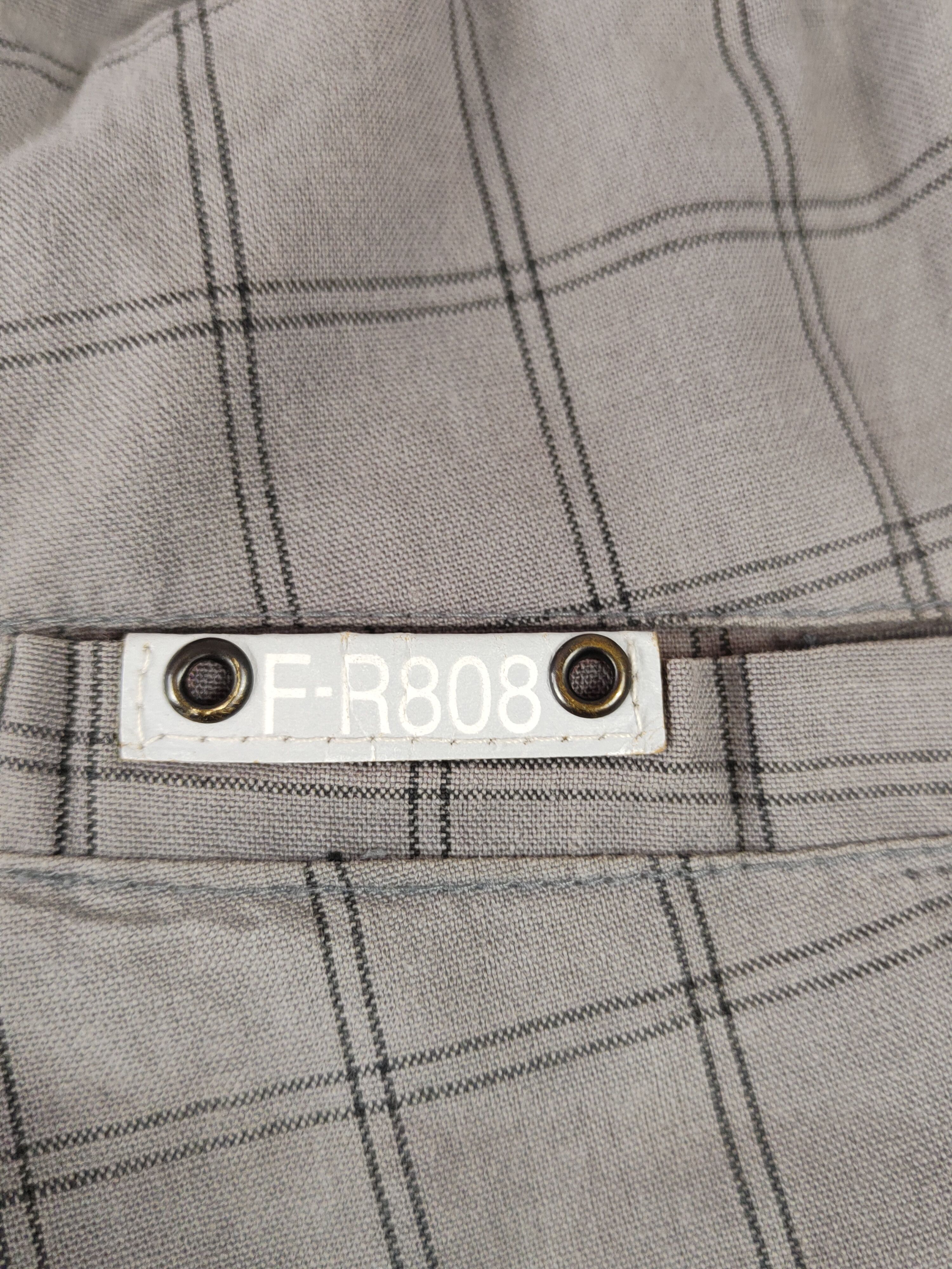 Japanese Brand DL Freaky Massive Dark Gray Multipocket Sweatpants #298 Size US 32 / EU 48 - 13 Thumbnail