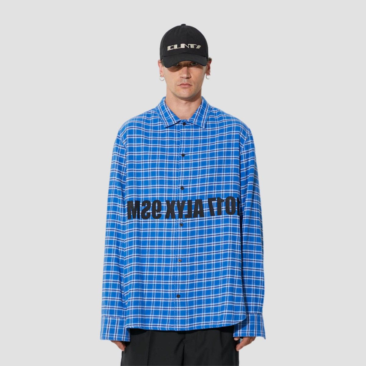1017 ALYX 9SM 1017 ALYX 9SM Logo Shirt Size US M / EU 48-50 / 2 - 6 Thumbnail
