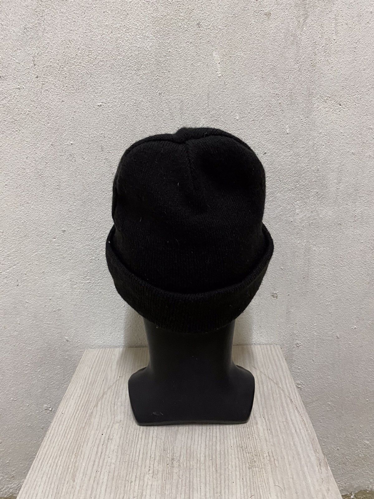 Nike × Vintage Vintage Nike Small Logo Beanie Hat Size ONE SIZE - 4 Thumbnail