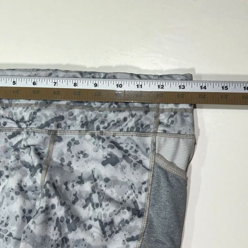 Athleta Athleta Capri Leggings Athletic Womens Small Gray Pants S Women Size 28" / US 6 / IT 42 - 7 Thumbnail