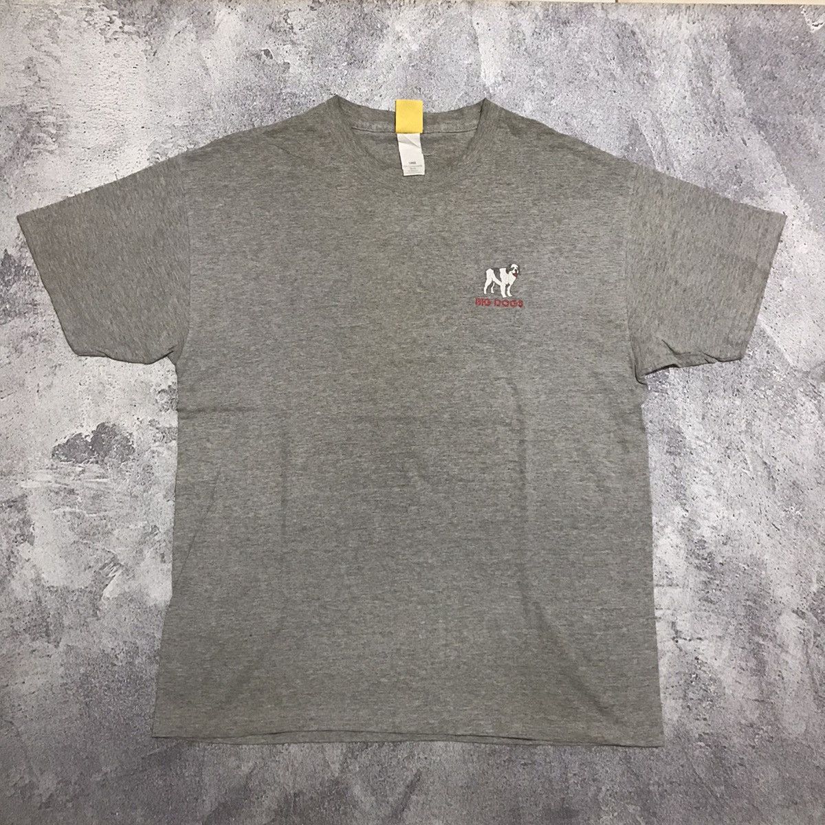 Designer × Vintage Santa Barbara big dogs vintage tshirt vtg Size US XL / EU 56 / 4 - 2 Thumbnail