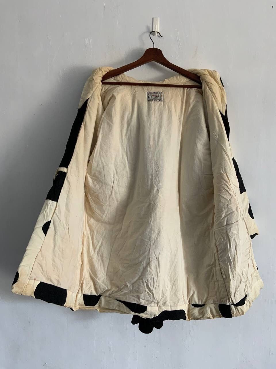 Vintage Moles Original Wear Peaceful Sleep Hoodie Size US L / EU 52-54 / 3 - 19 Thumbnail